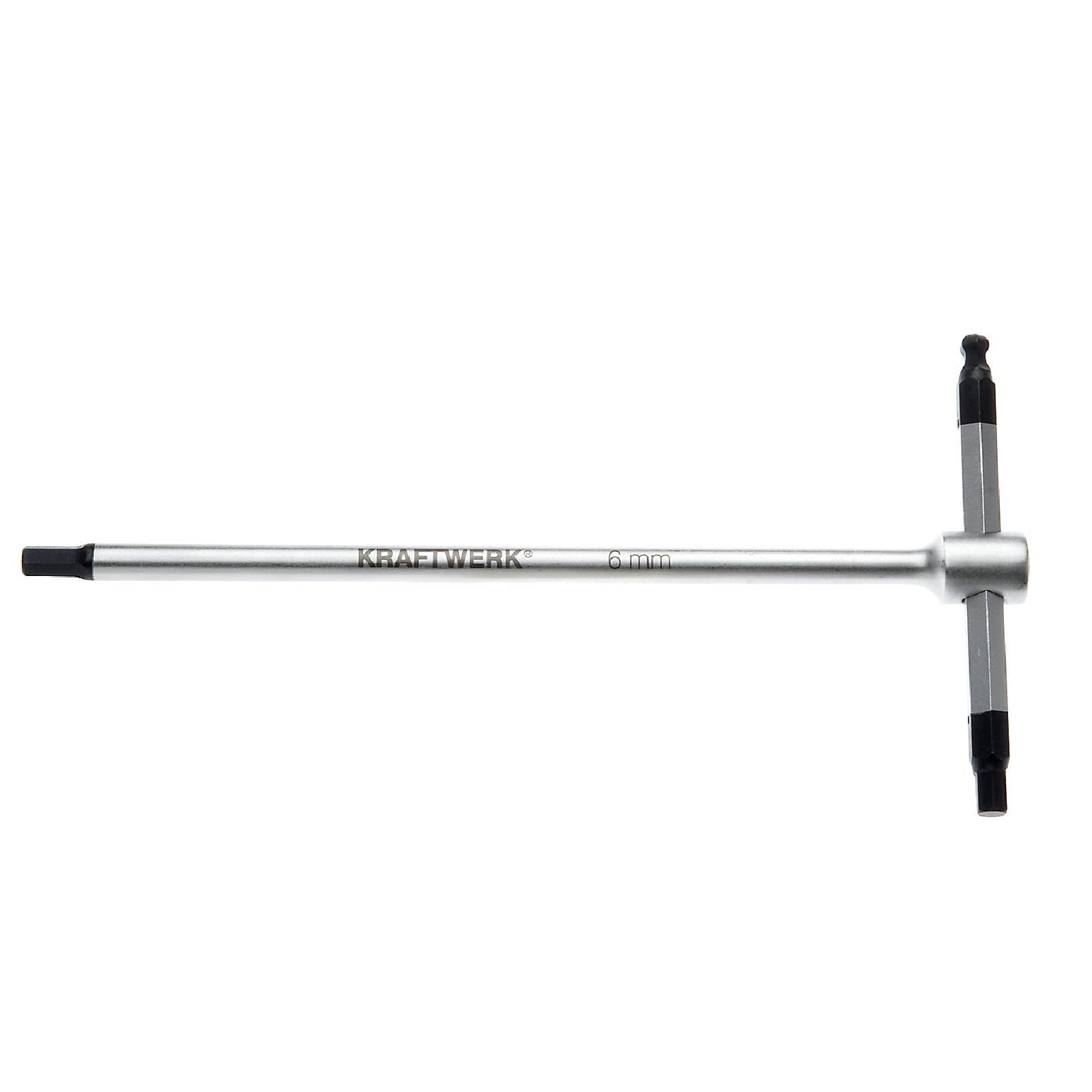 Cacciaviti "MUNDIAL" a tre teste esagonali set da 6 pezzi