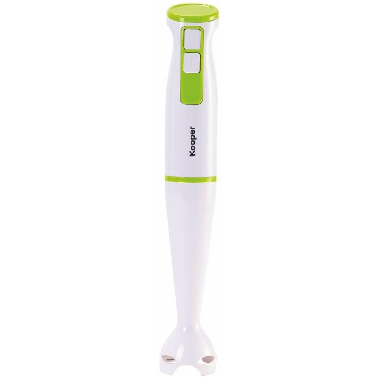 Frullatore ad immersione ideale per sminuzzare, mescolare e sbattere a 2 velocità