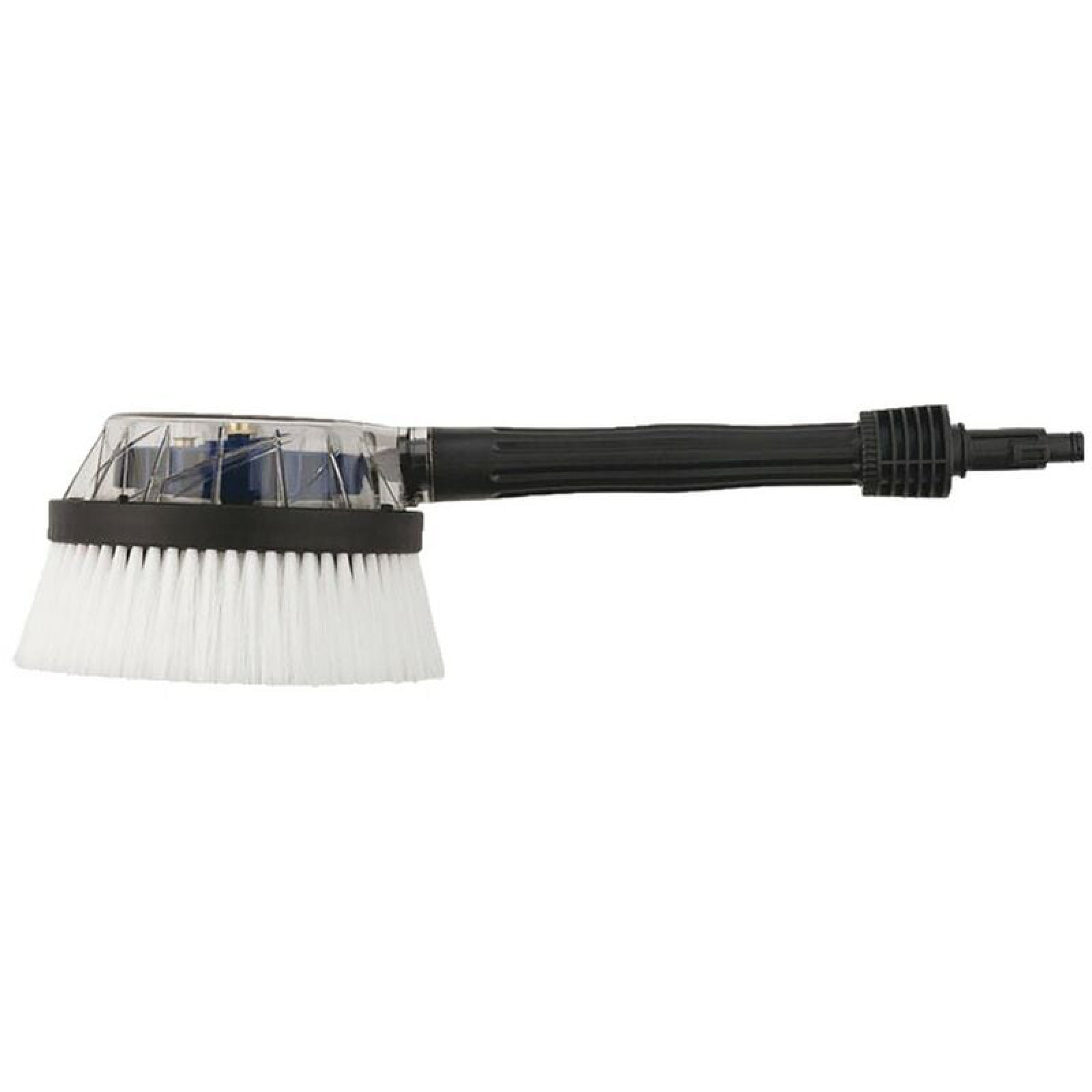 Spazzola a sistema rotante con ingranaggi per la pulizia di auto e moto