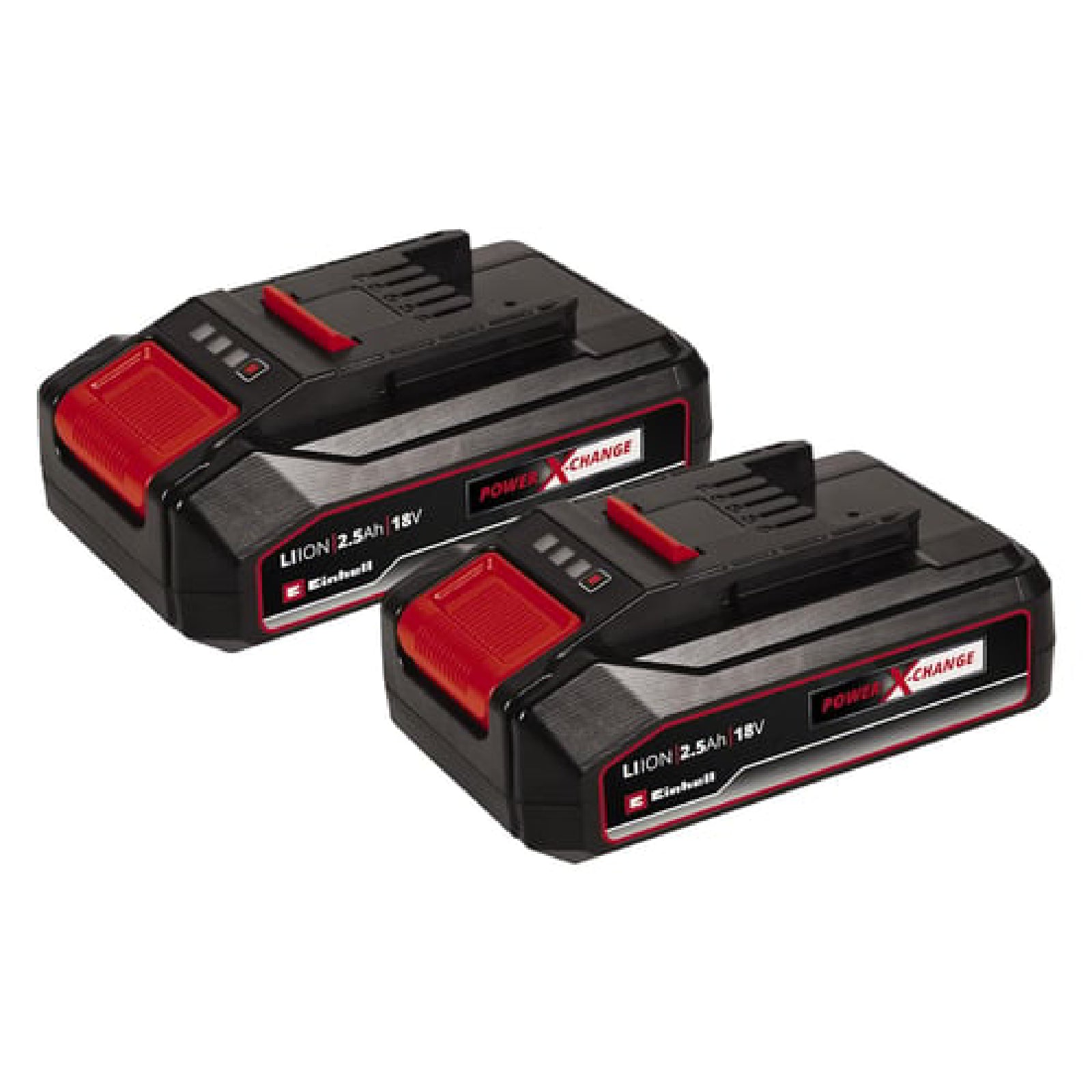Batteria per elettroutensili "PXC TWINPACK" ricambi in set da 2 pezzi
