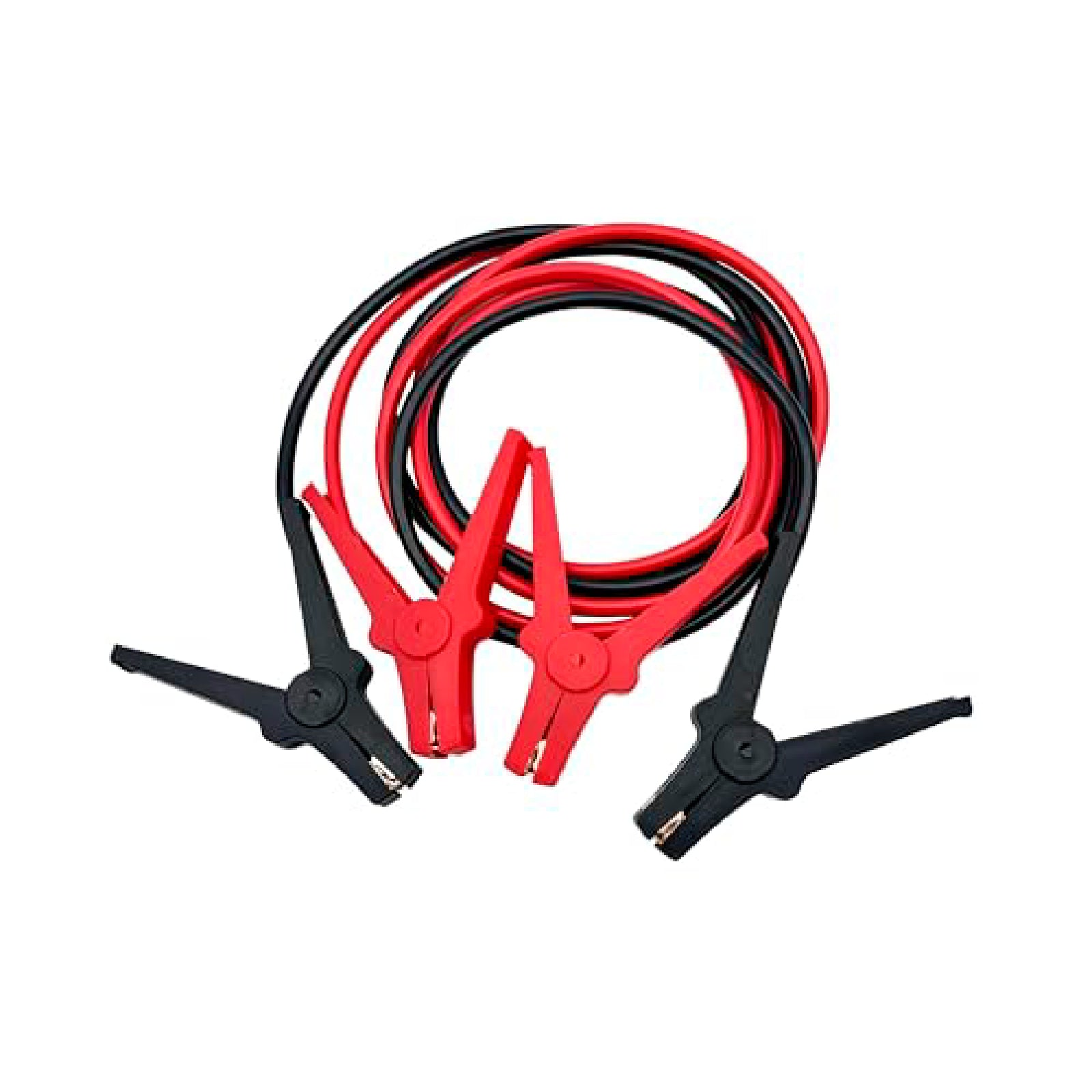 Cavi per batteria "Topex" di soccorso da 400 Ampere lunghi 2,5 mt