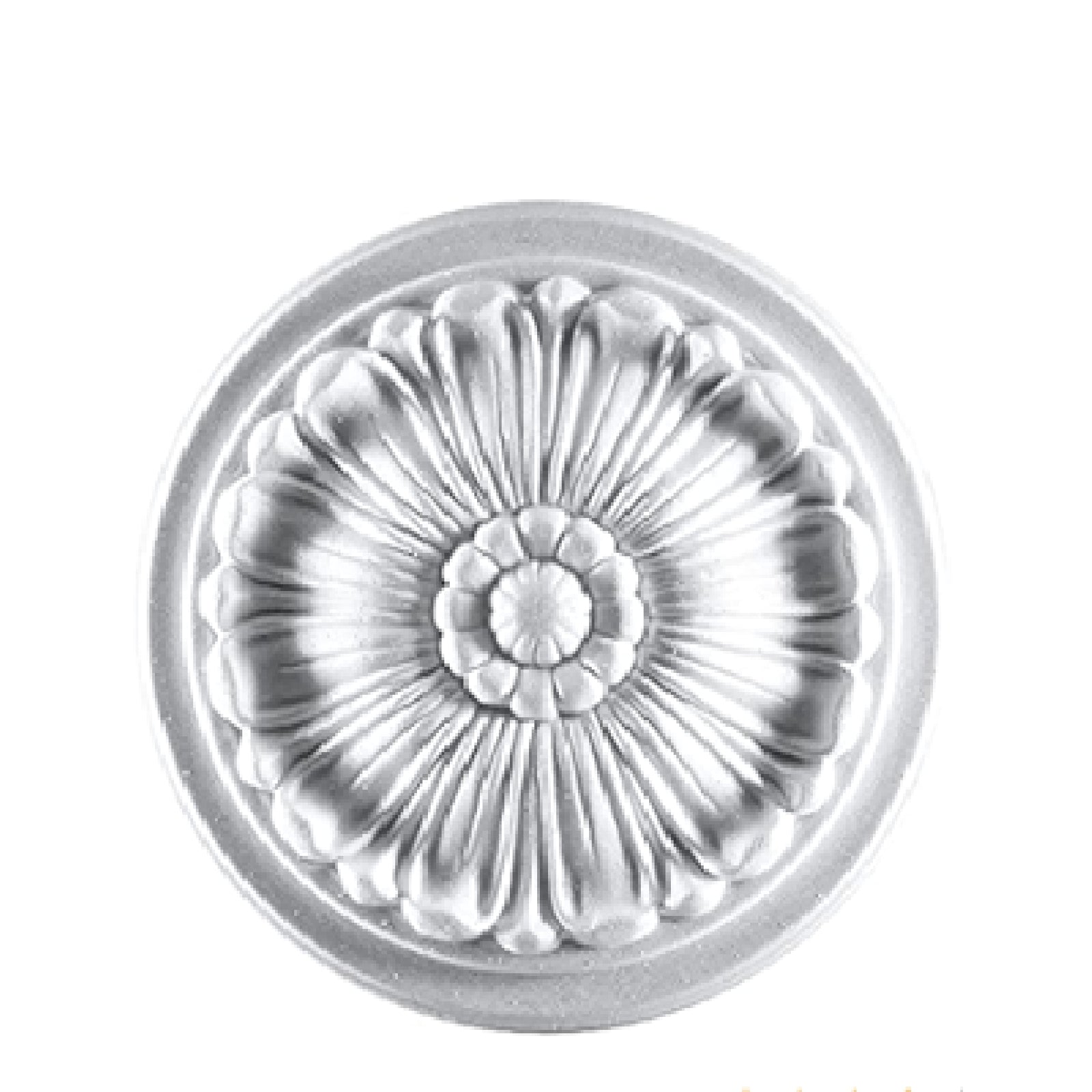 Rosone per decorazioni in polistirene per soffitti