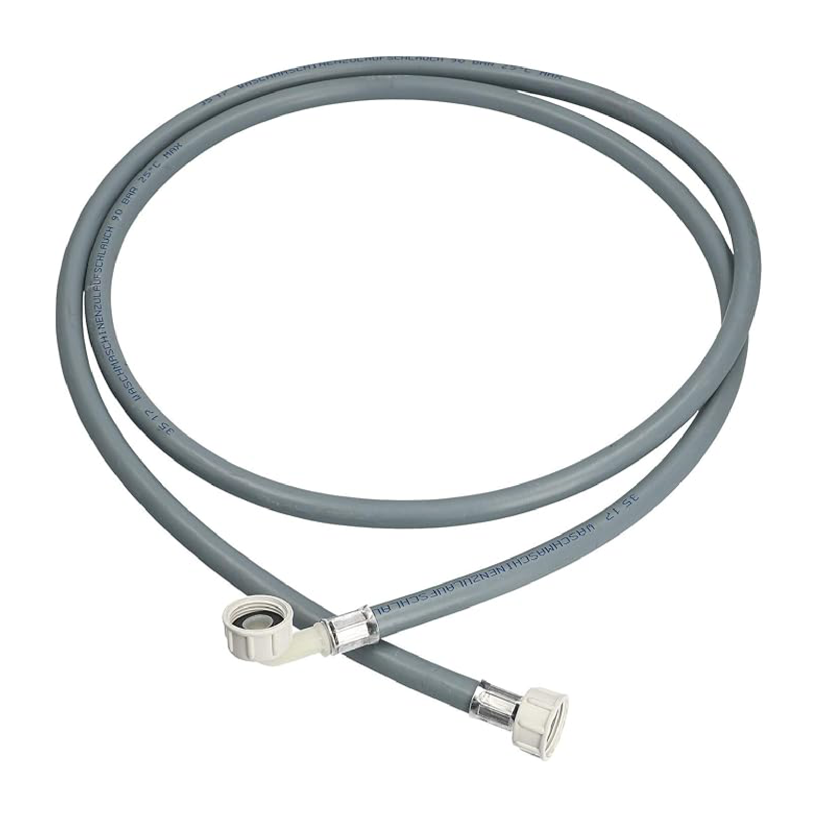 Tubo di ricambio carico acqua in gomma per lavatrice