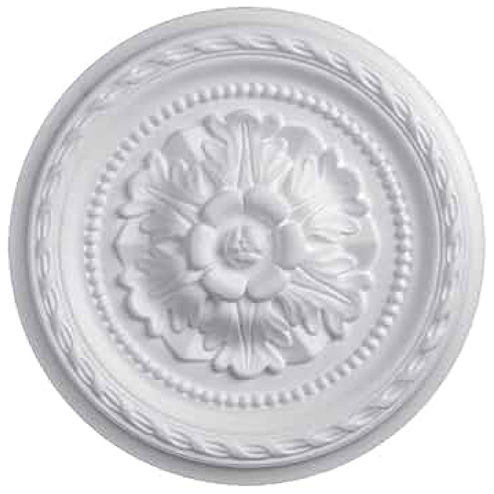 Rosone per decorazioni in polistirene per soffitti