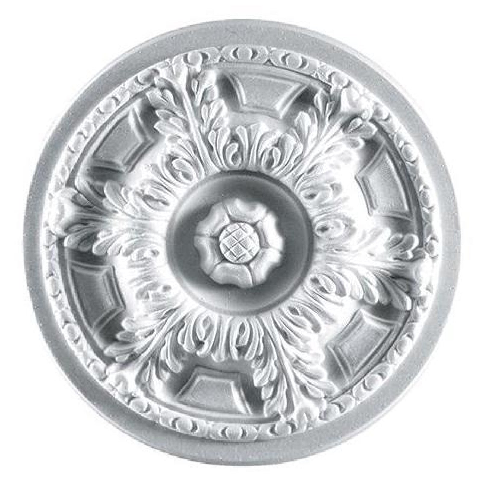 Rosone per decorazioni in polistirene per soffitti