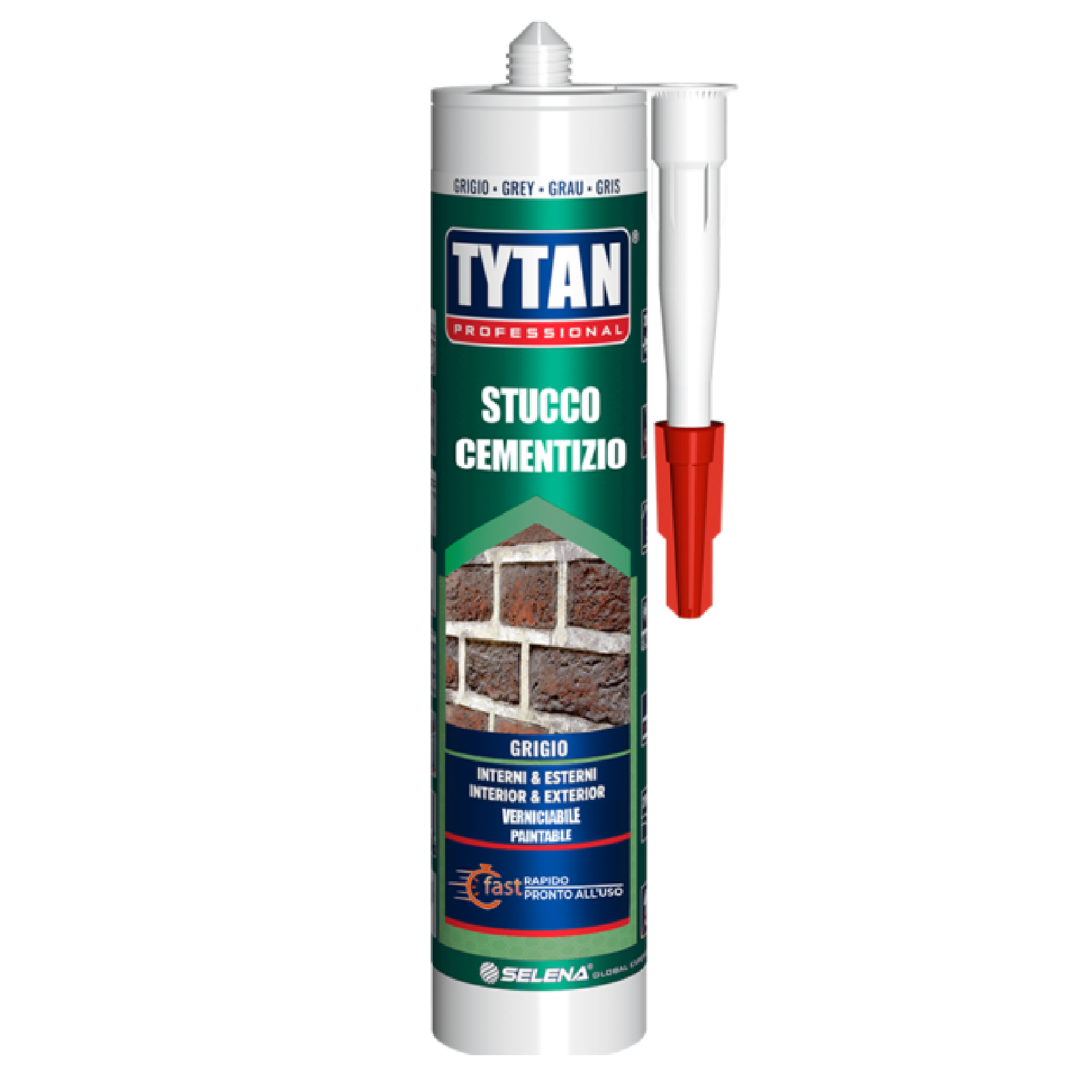 Stucco Metallico Per Stampanti 3D - Riempitivo Per PLA, ABS, PETG E Altri Materiali (375 Ml) - Foto 1