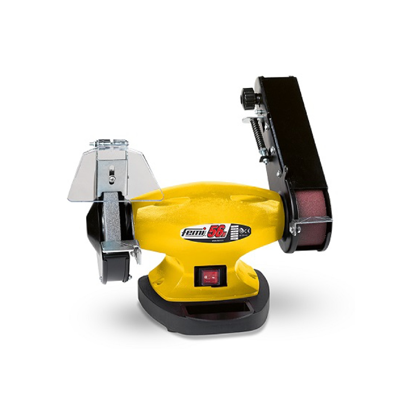 Smerigliatrice da banco "BG56N" da 330 W