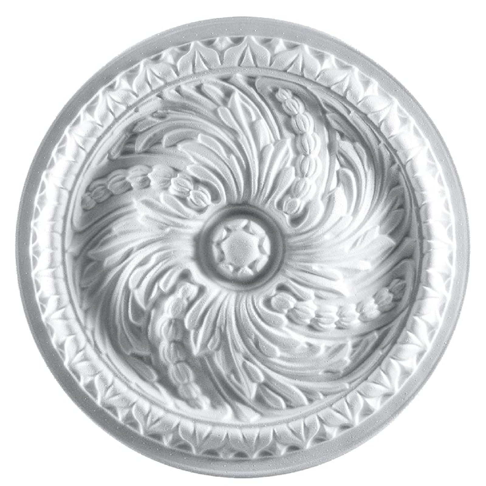 Rosone per decorazioni in polistirene per soffitti