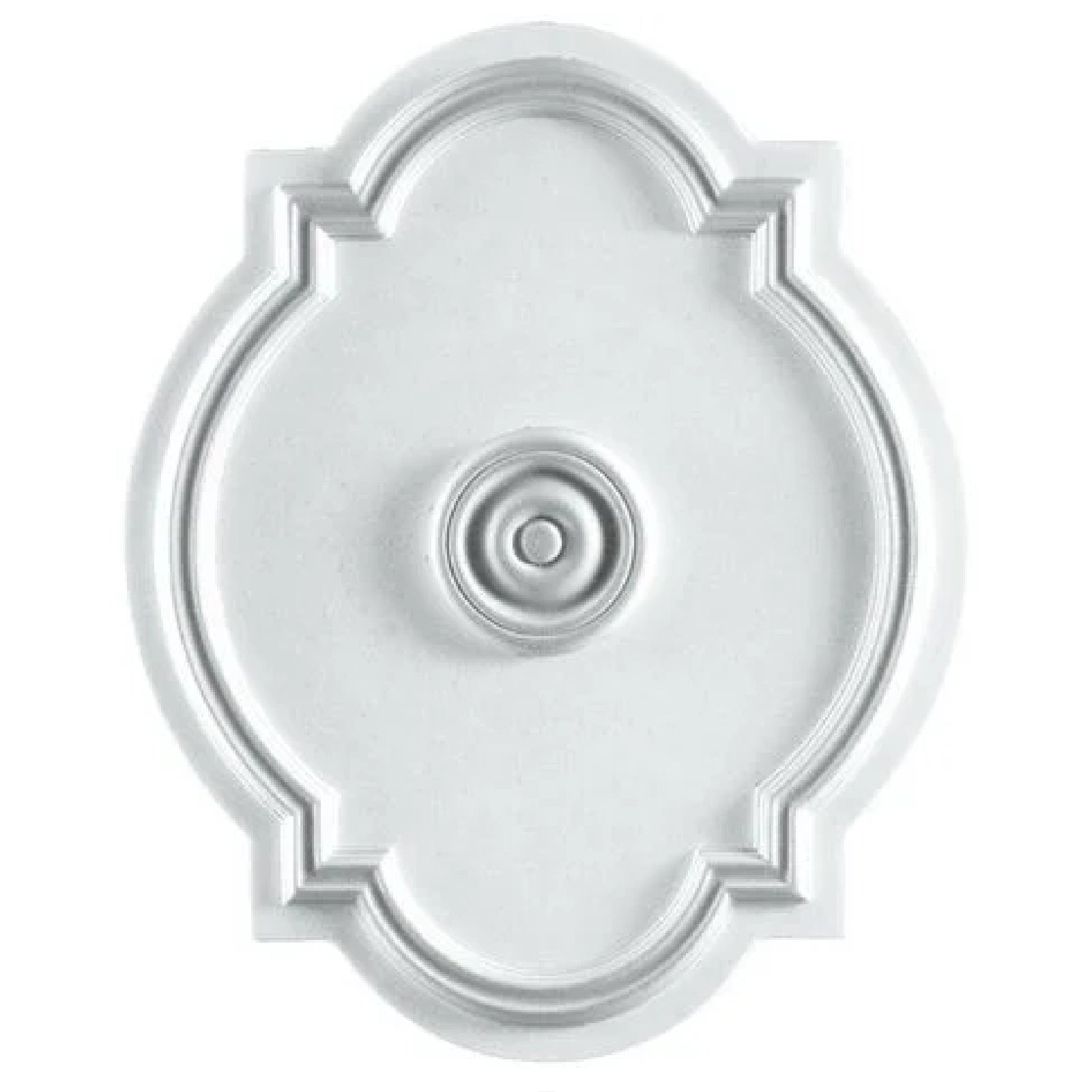 Rosone per decorazioni in polistirene per soffitti