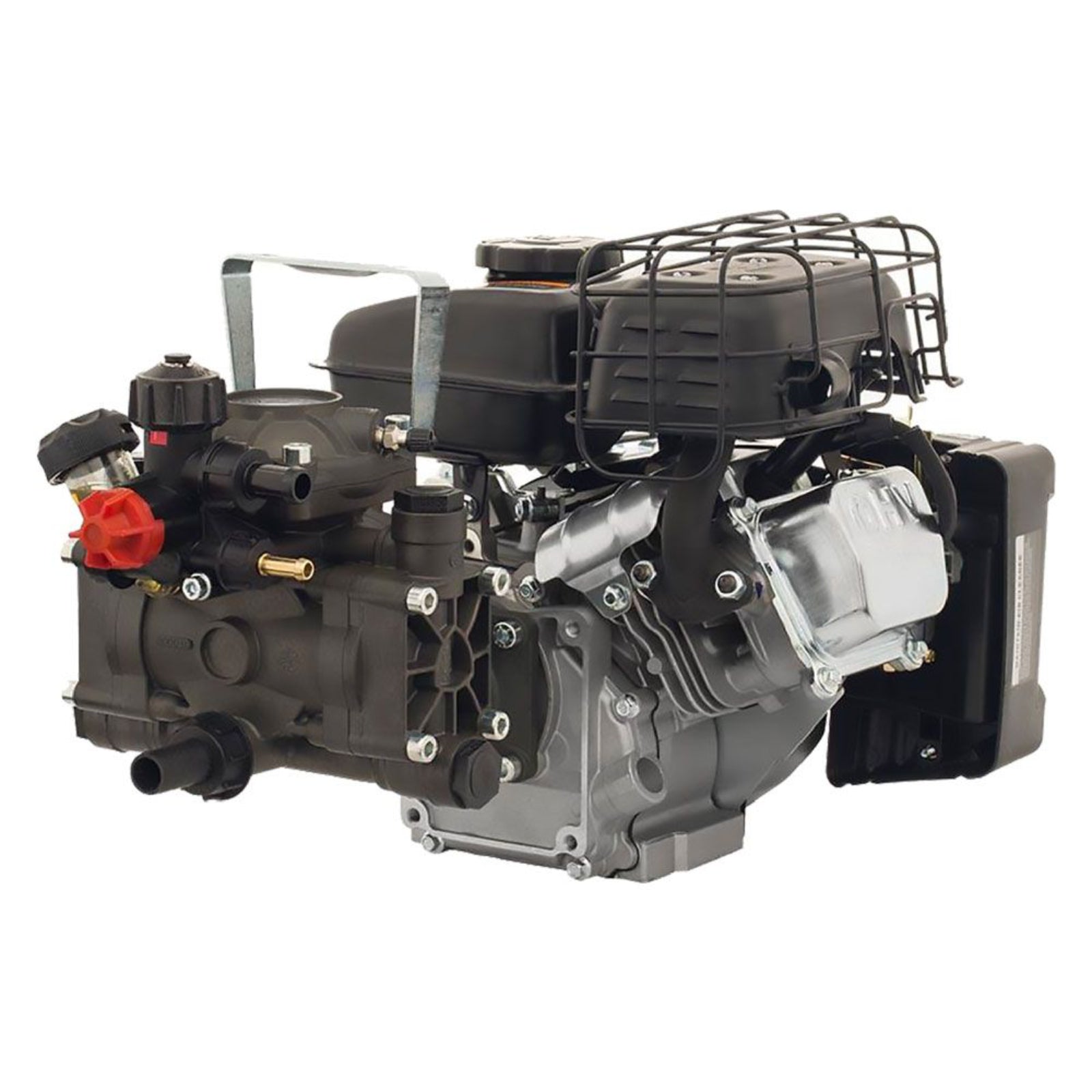 Motopompa irroratrice AR 202 con motore Rato 4T e alimentazione a benzina