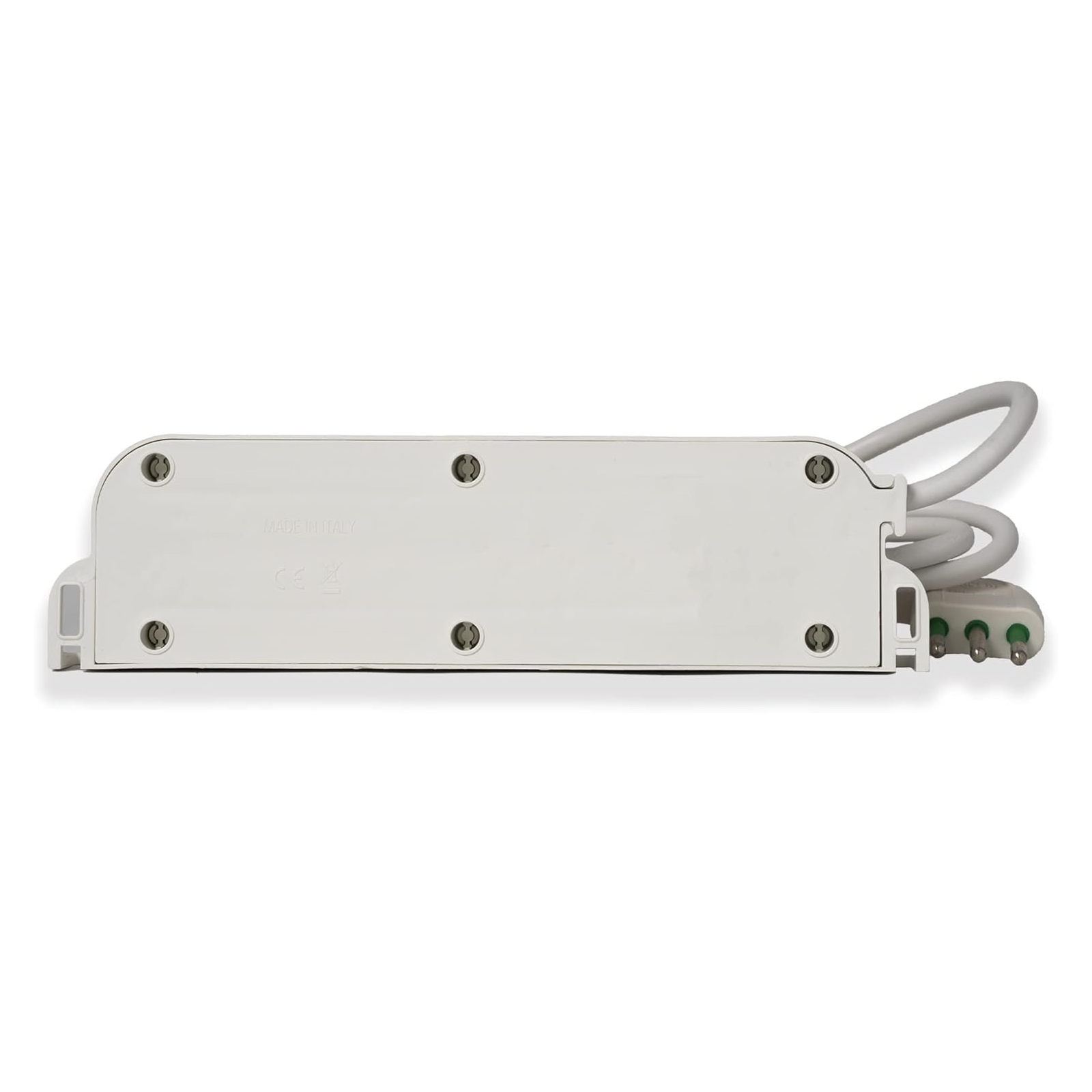 Multipresa con interruttore e usb con 3 uscite