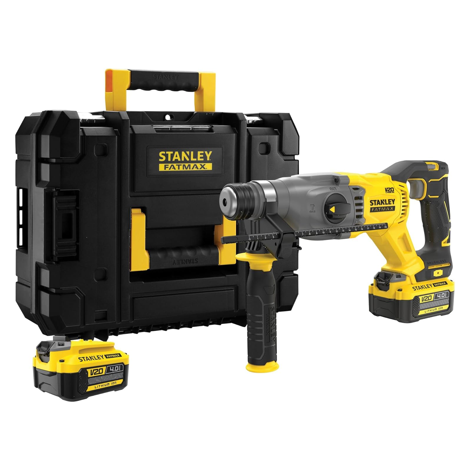 Tassellatore "SFMCH900M22-QW" a batteria da 18 V