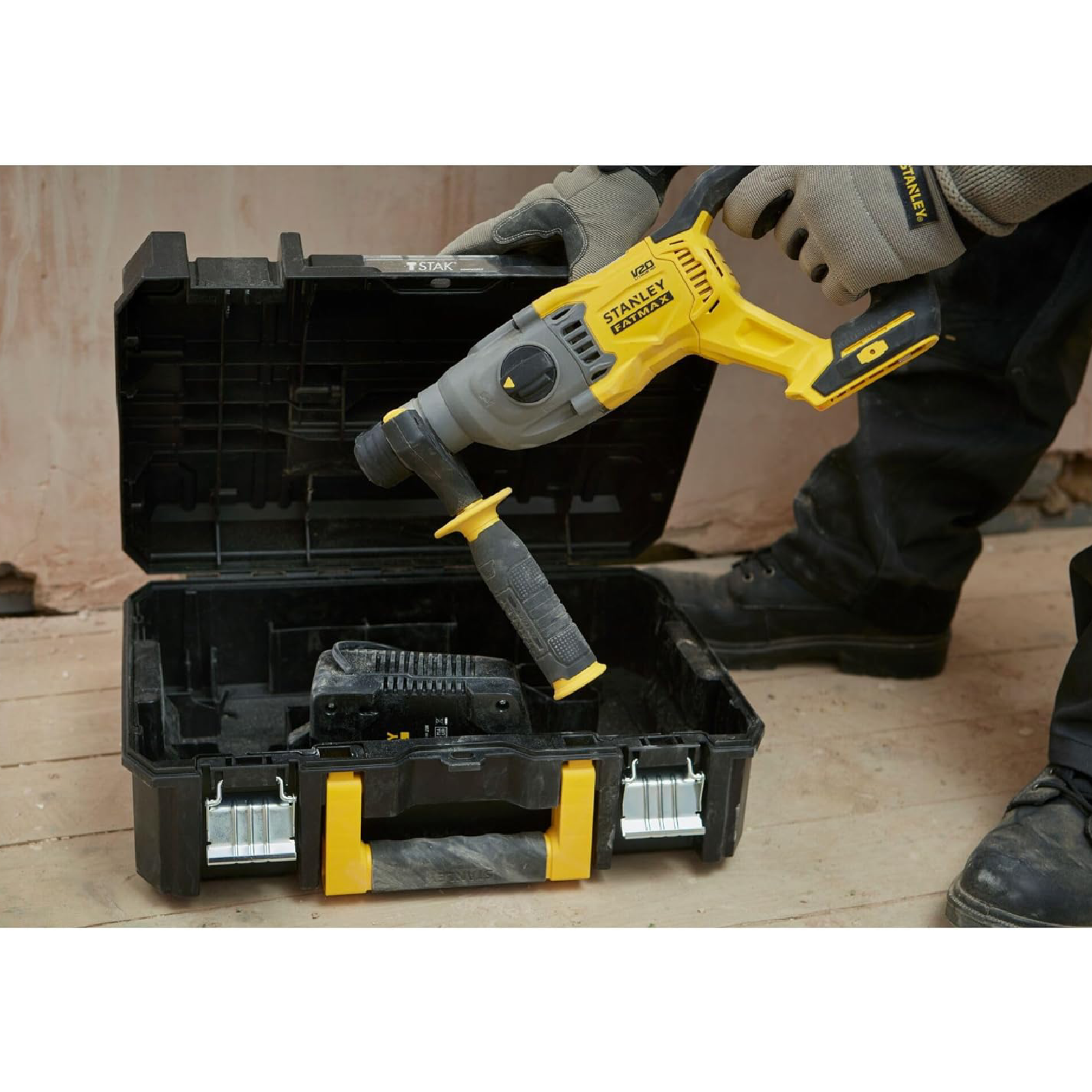 Tassellatore "SFMCH900M22-QW" a batteria da 18 V