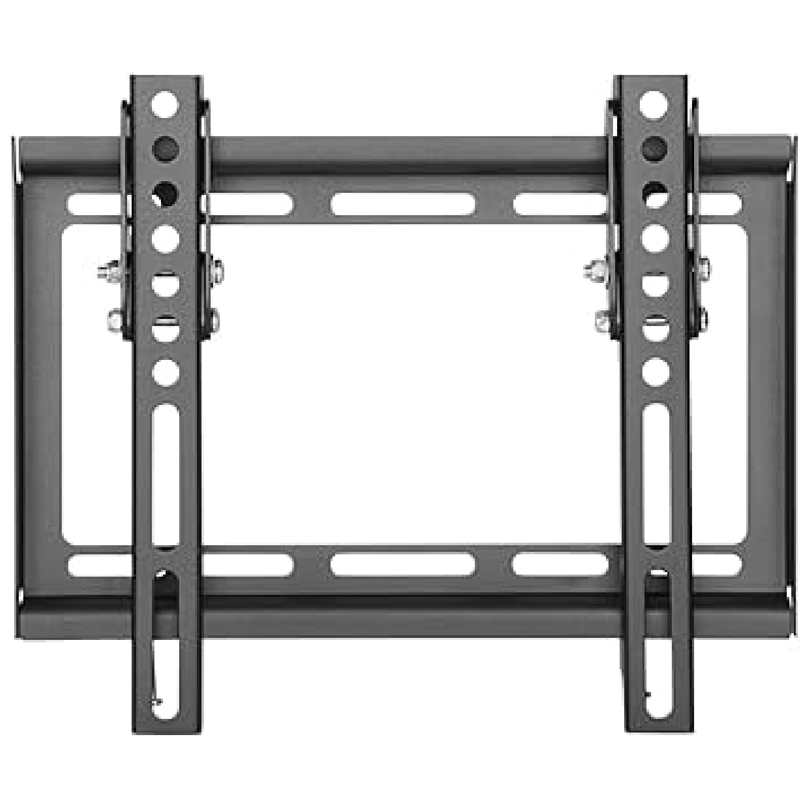 Supporto a parete per televisore in acciaio 23-42 pollici