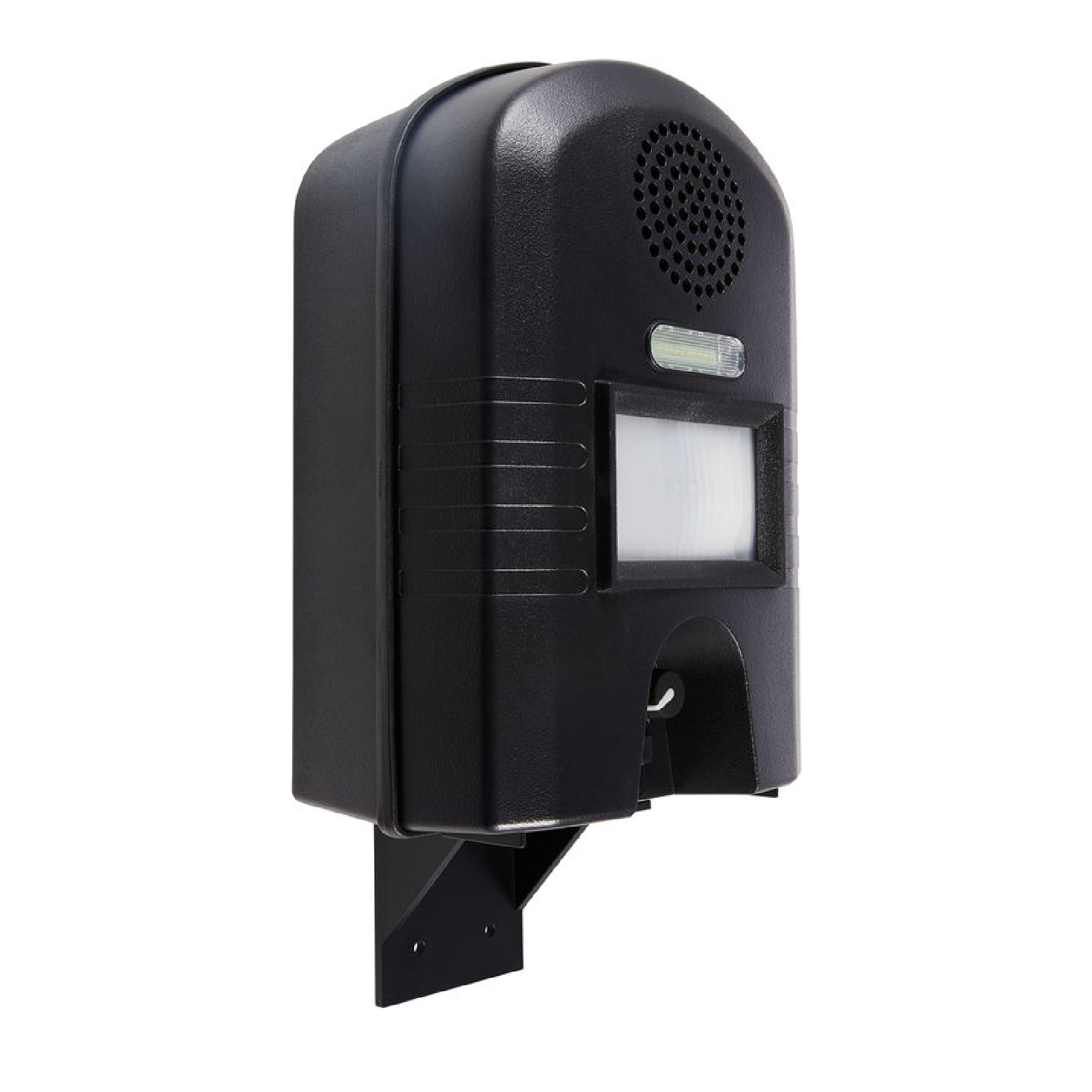 Repellente ultrasuoni per Cani, Gatti e Volpi a batteria ed elettrico 200 mtq