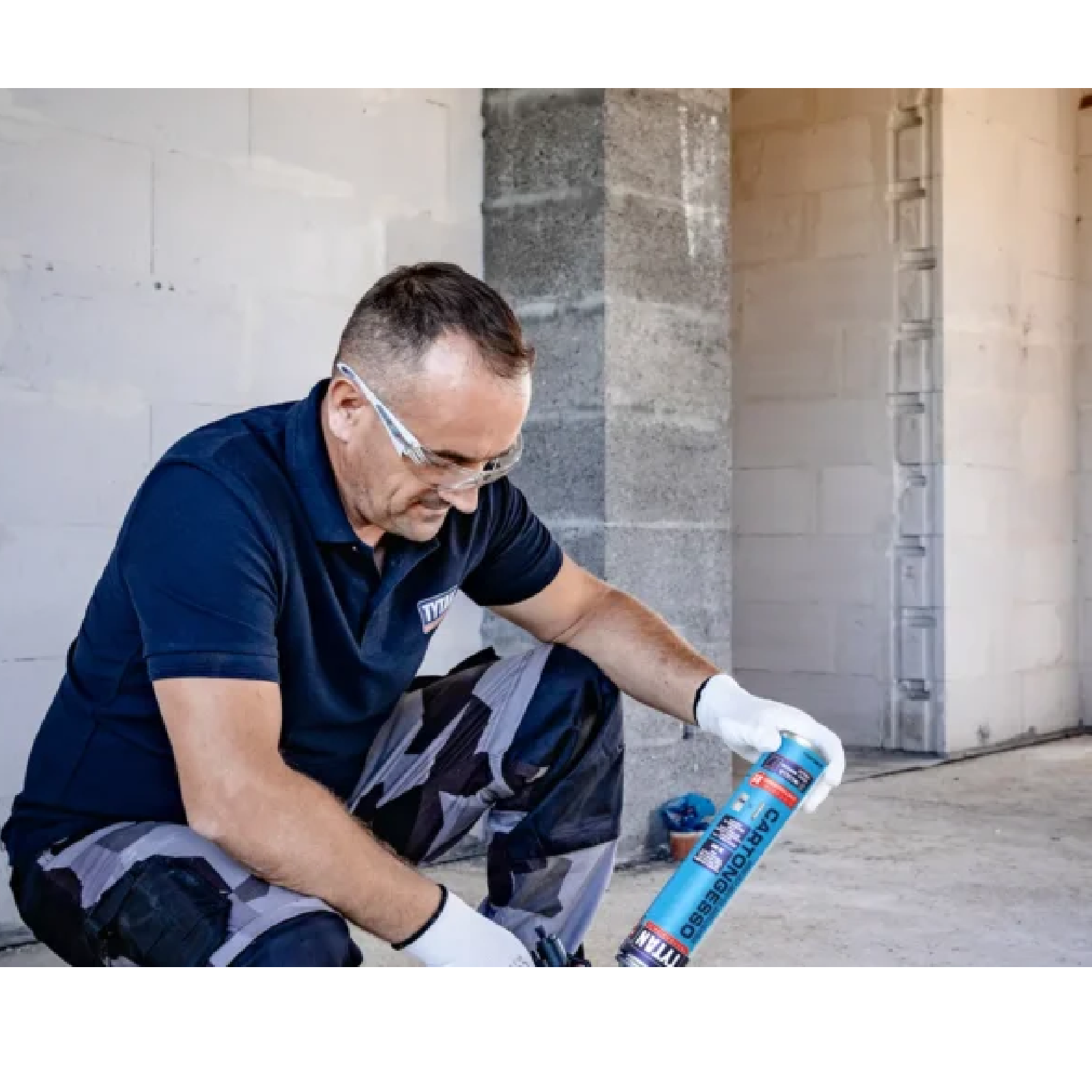 Schiuma cartongesso adesiva verde 830 ml