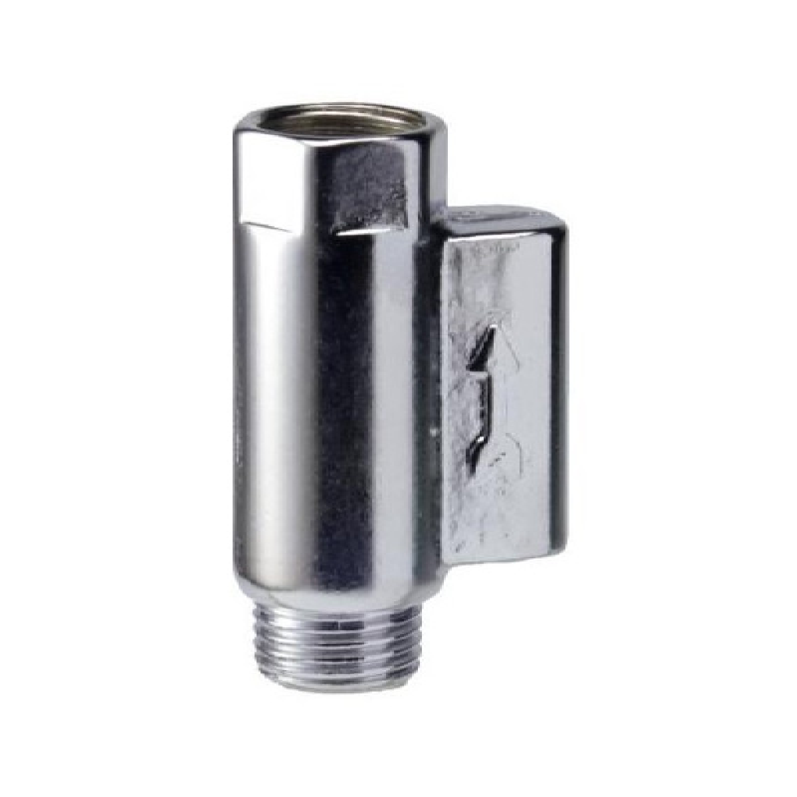 Valvola di sicurezza per scaldacqua, Modello 1/2" attacco maschio/ femmina