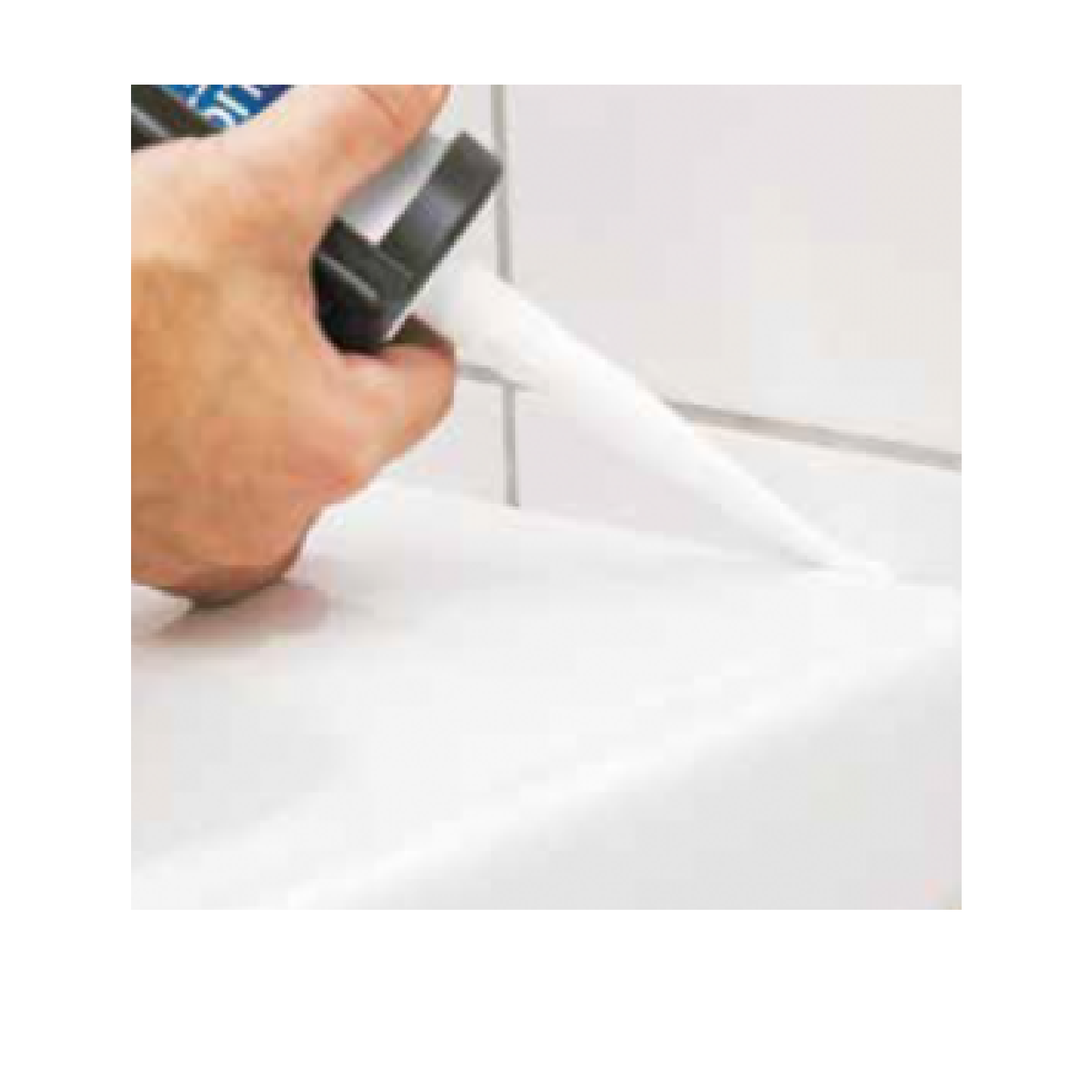 Silicone acetico antimuffa multiuso 280 ml