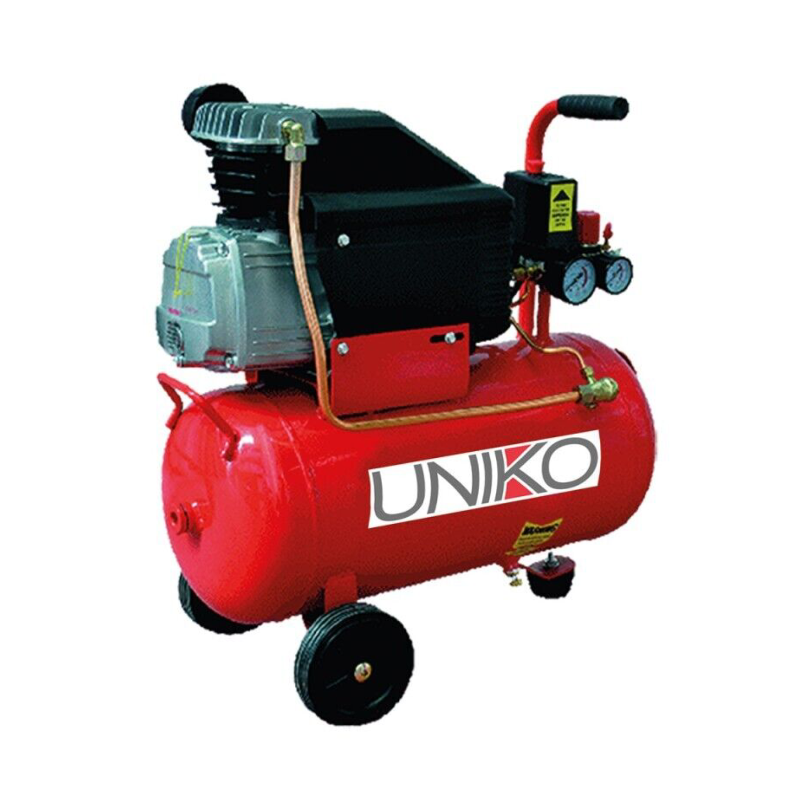 Compressore ad olio di tipo coassiale 2 hp