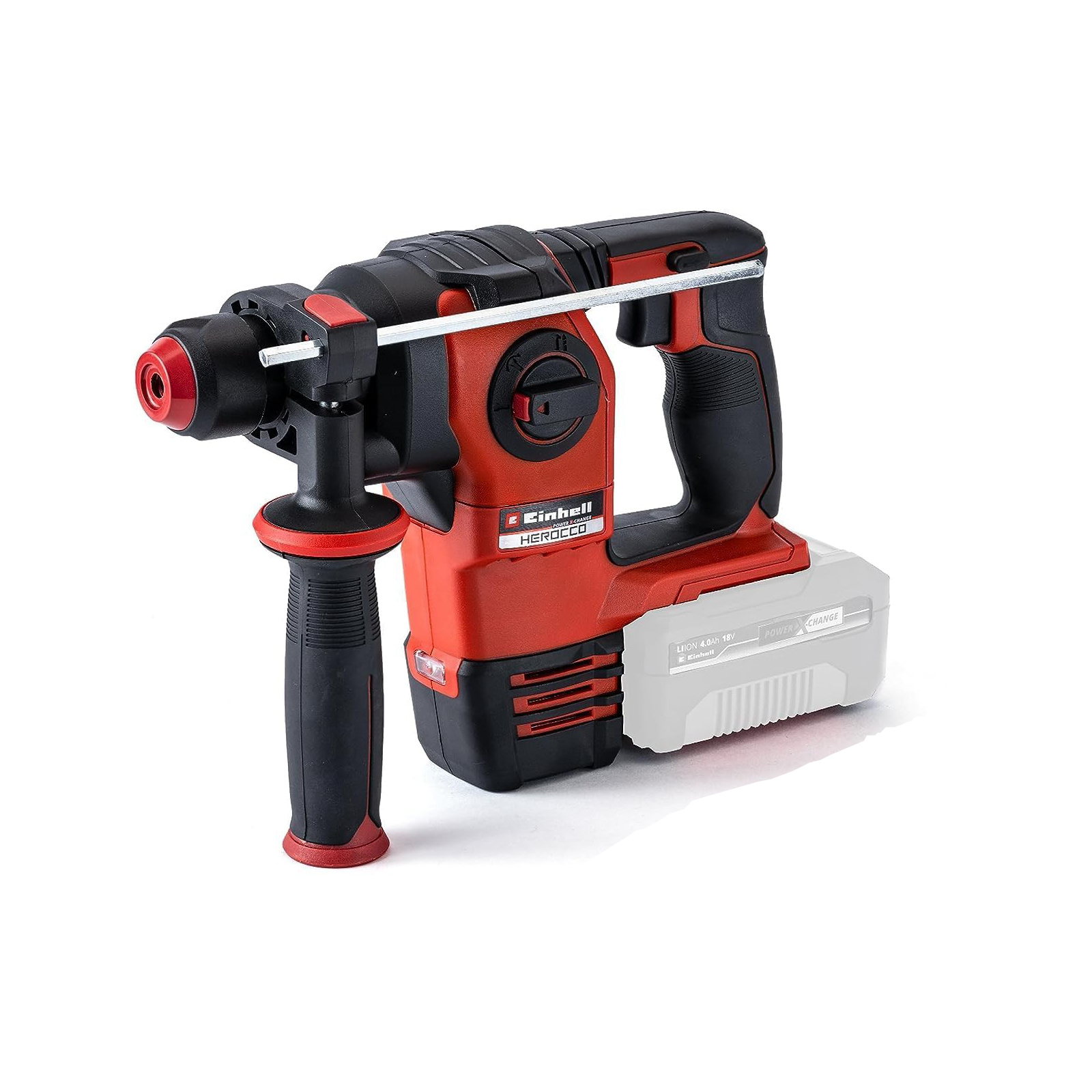 Tassellatore "HEROCCO 18/20 LI" a batteria da 18 V