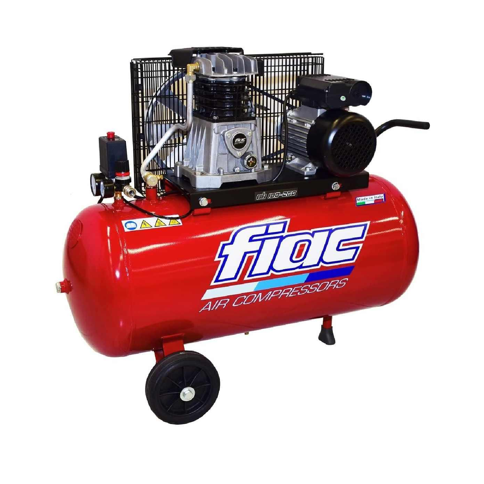 Compressore "AB 100-268 TC" da 100 lt