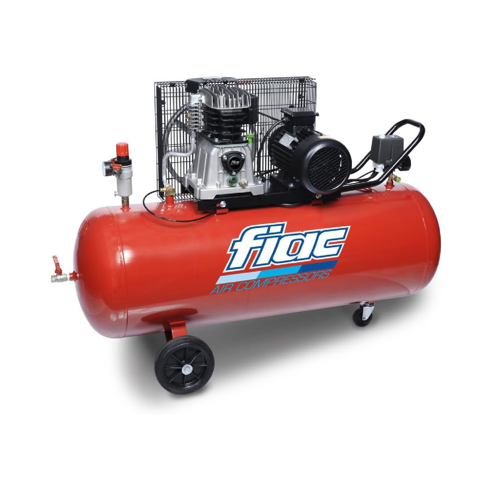 Compressore "AB 200-360T" da 200 lt