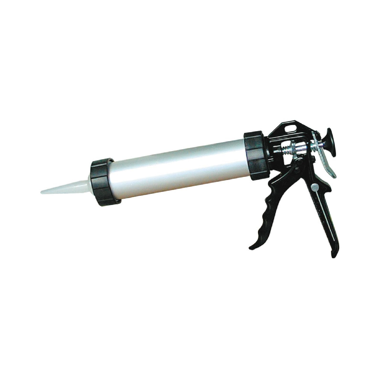 Beccuccio di ricambio in pvc per pistola da silicone o grasso