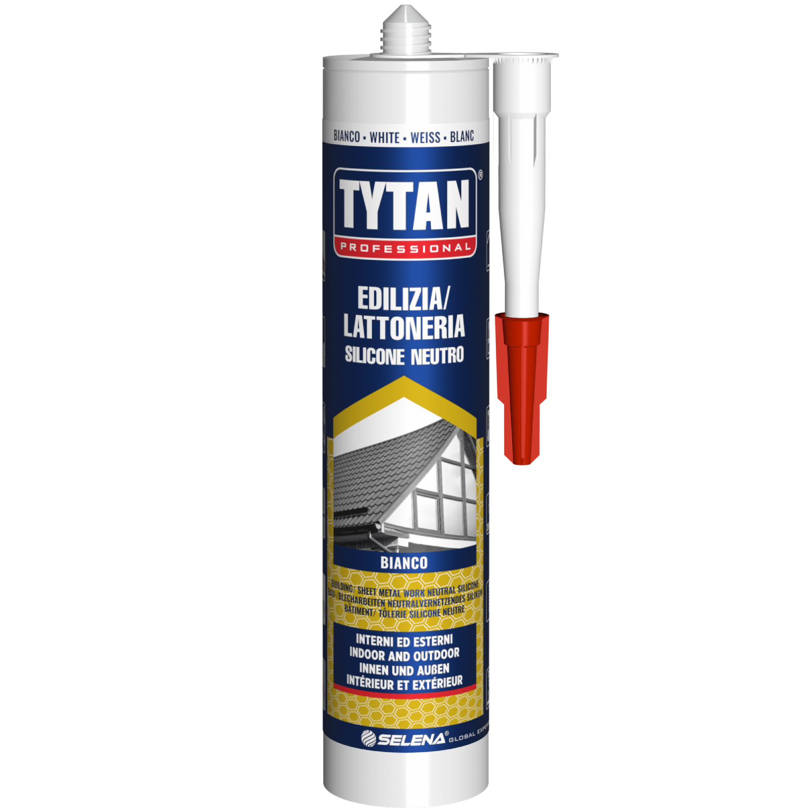 Silicone Neutro Edilizia e Lattoneria 300 ml