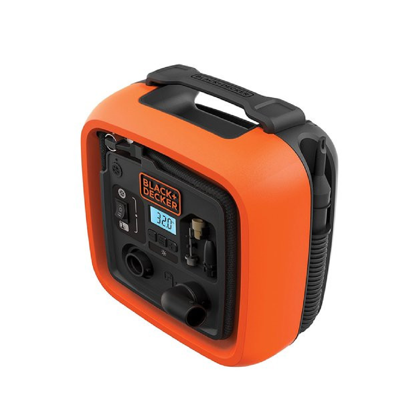 Compressore portatile "ASI400-XJ" da 12V