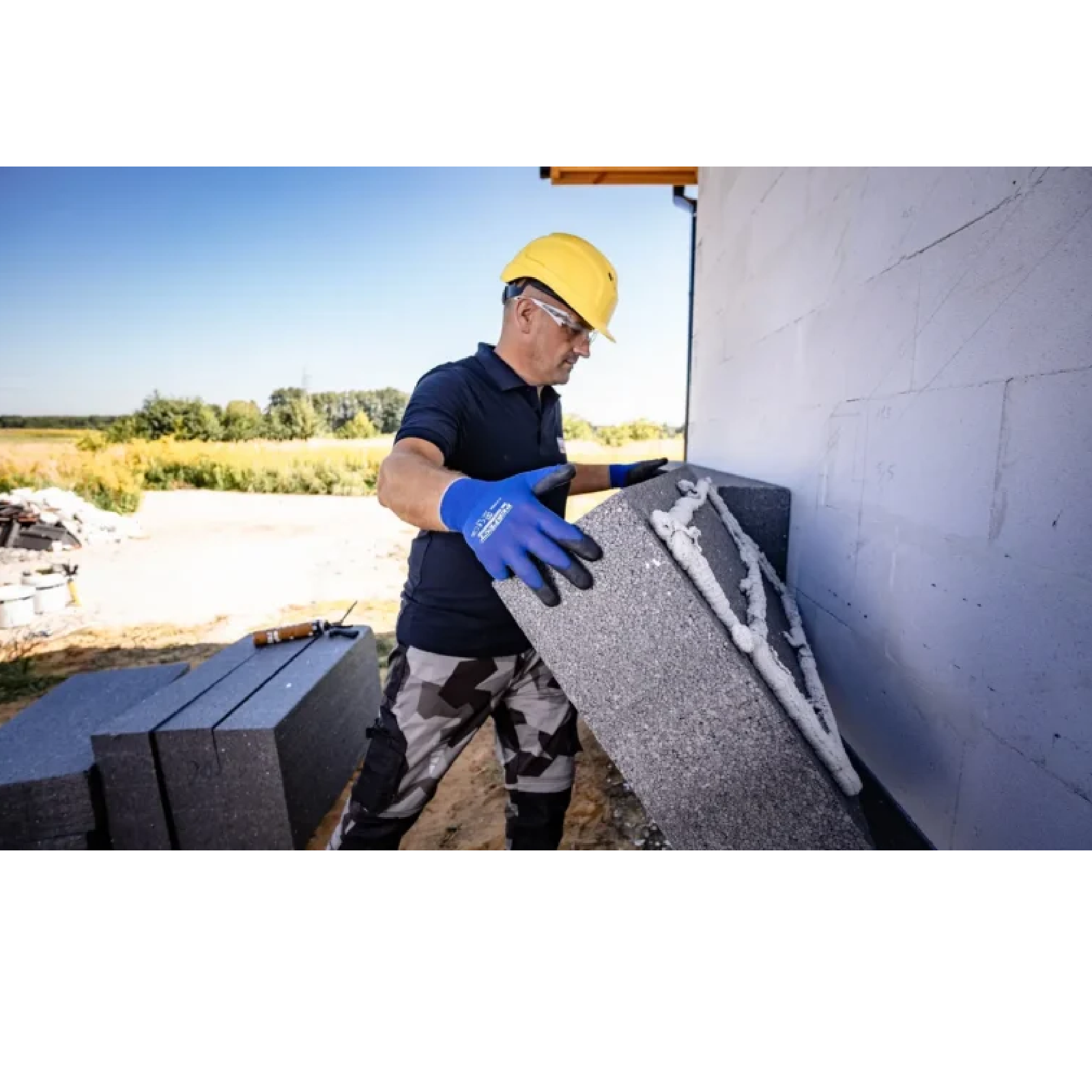 Schiuma STYRO PRO B2 per cappotto 750 ml