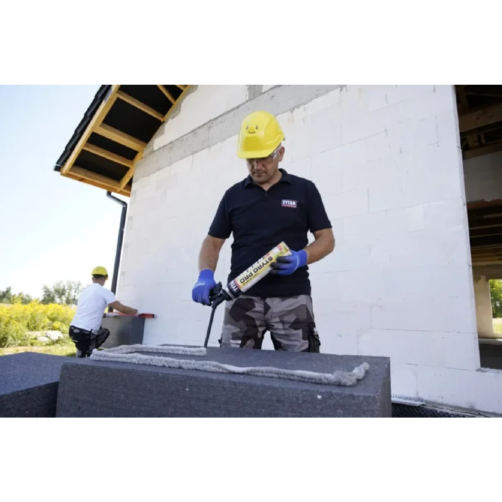 Schiuma STYRO PRO B2 per cappotto 750 ml