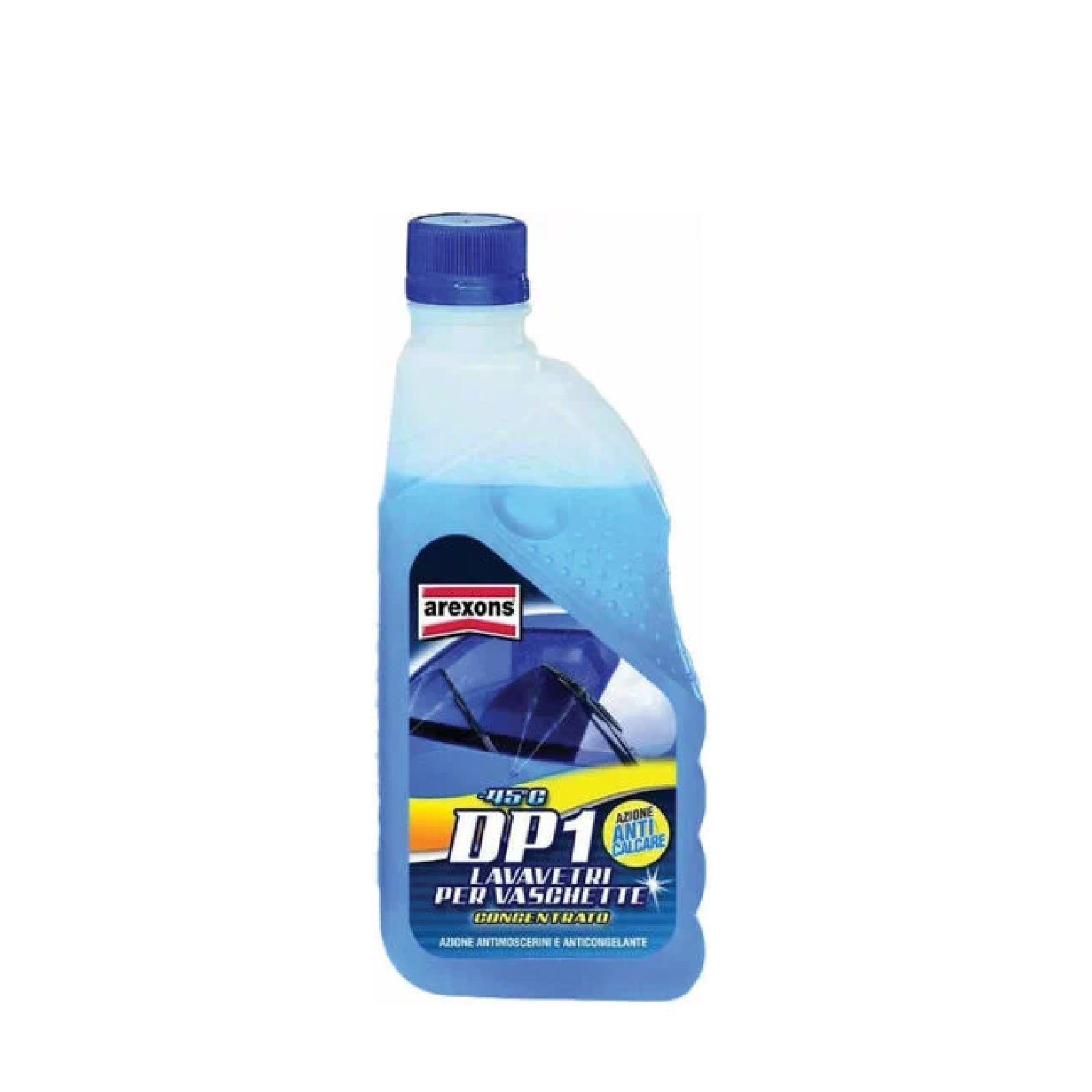 Lavavetri liquido invernale "D-P1" Arexons
