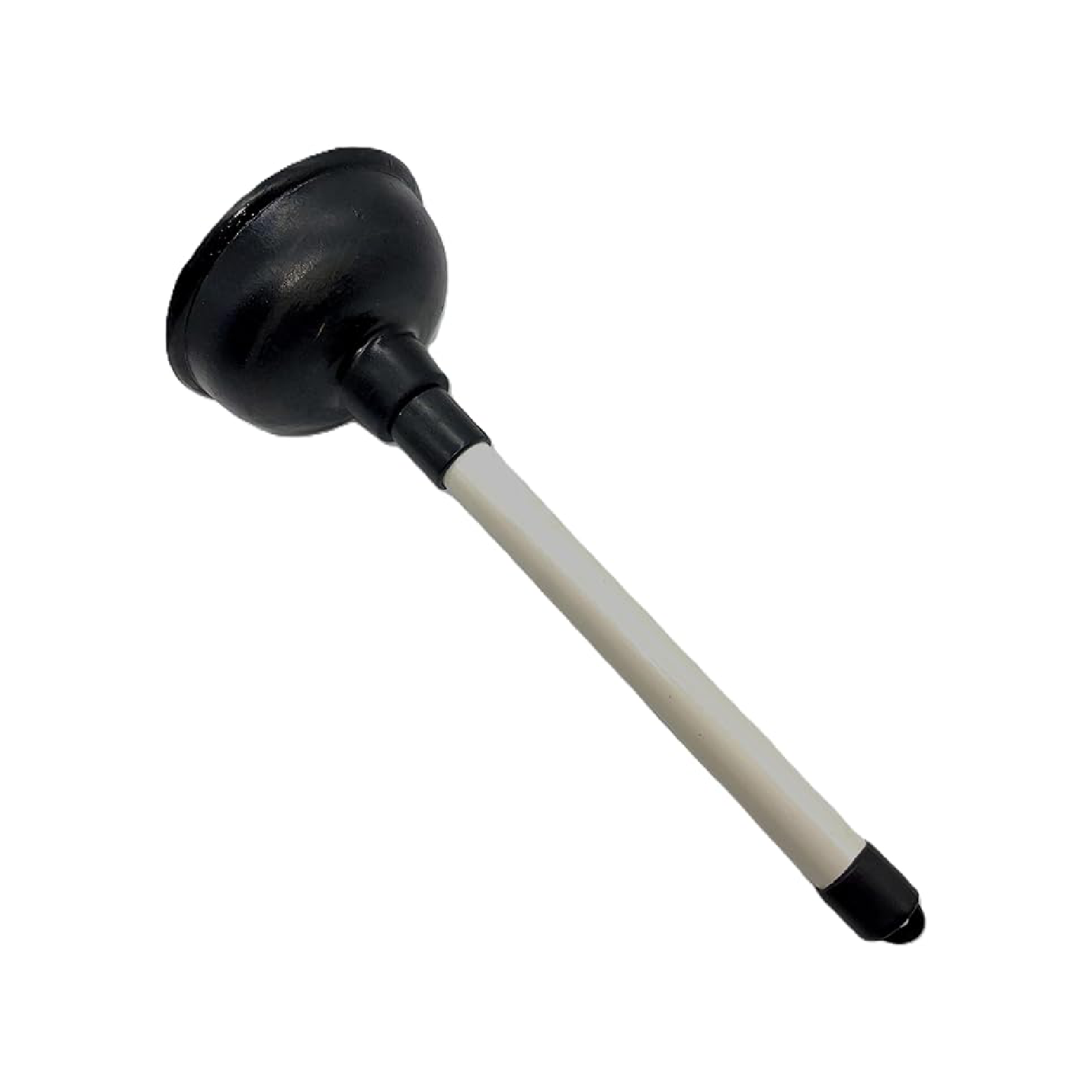 Sturascarichi a ventosa in gomma con manico in PVC