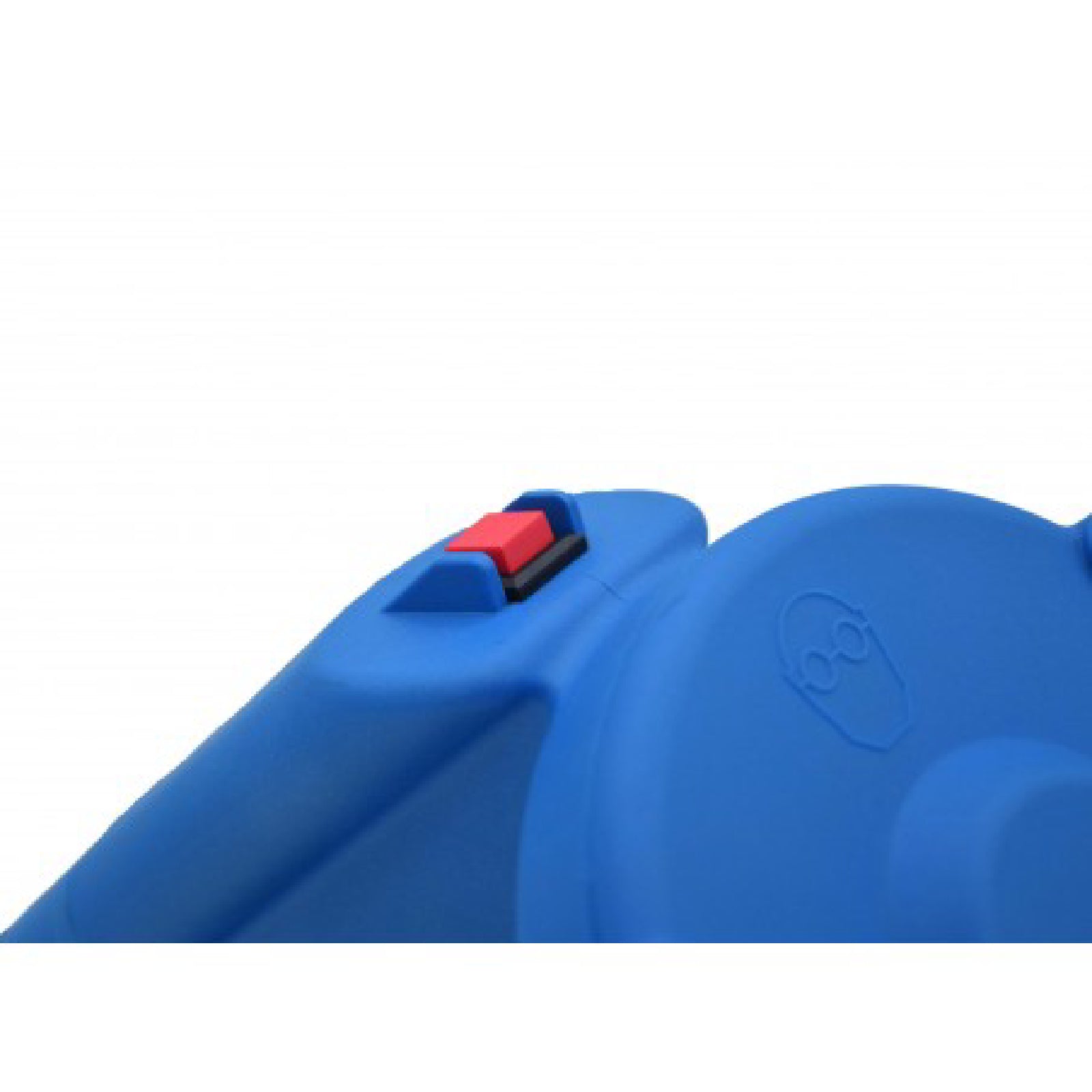 Affilatrice elettrica per catene motosega con corpo in nylon