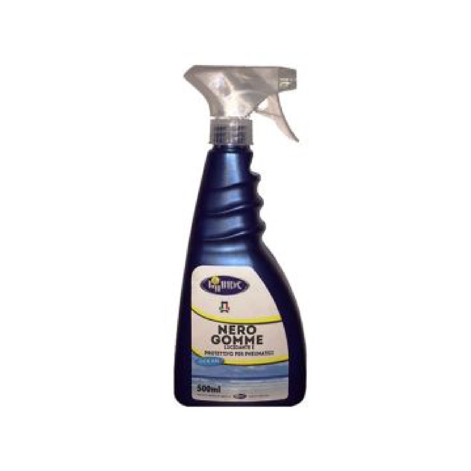 Lucidante protettivo "Nero Gomme" per pneumatici