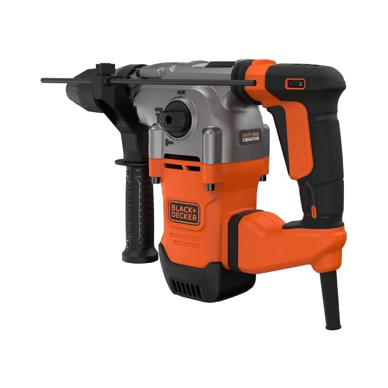 Tassellatore "BEHS03K-QS" con attacco SDS plus da 1250 W