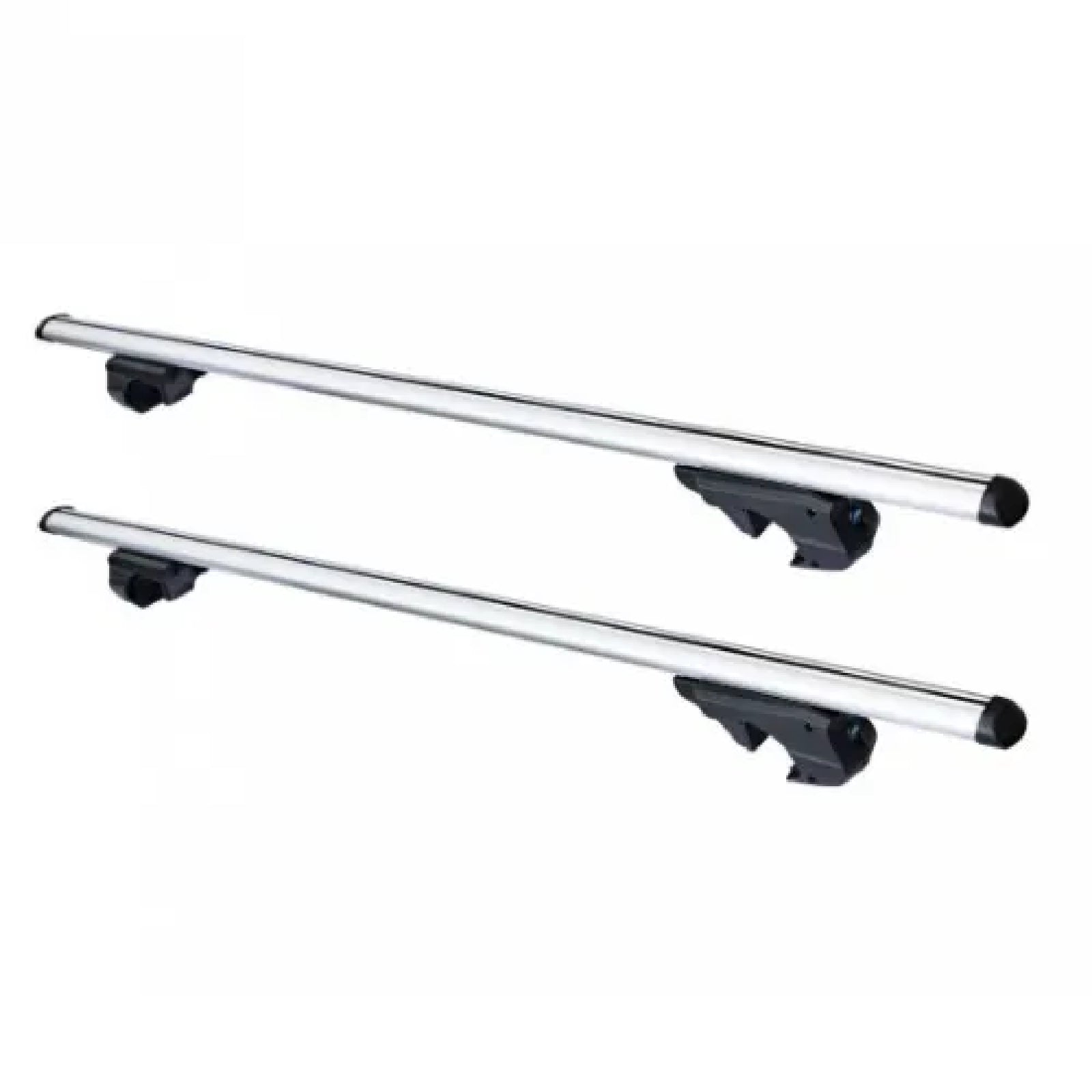 Barra portapacchi "Zeus" per auto a montaggio facilitato