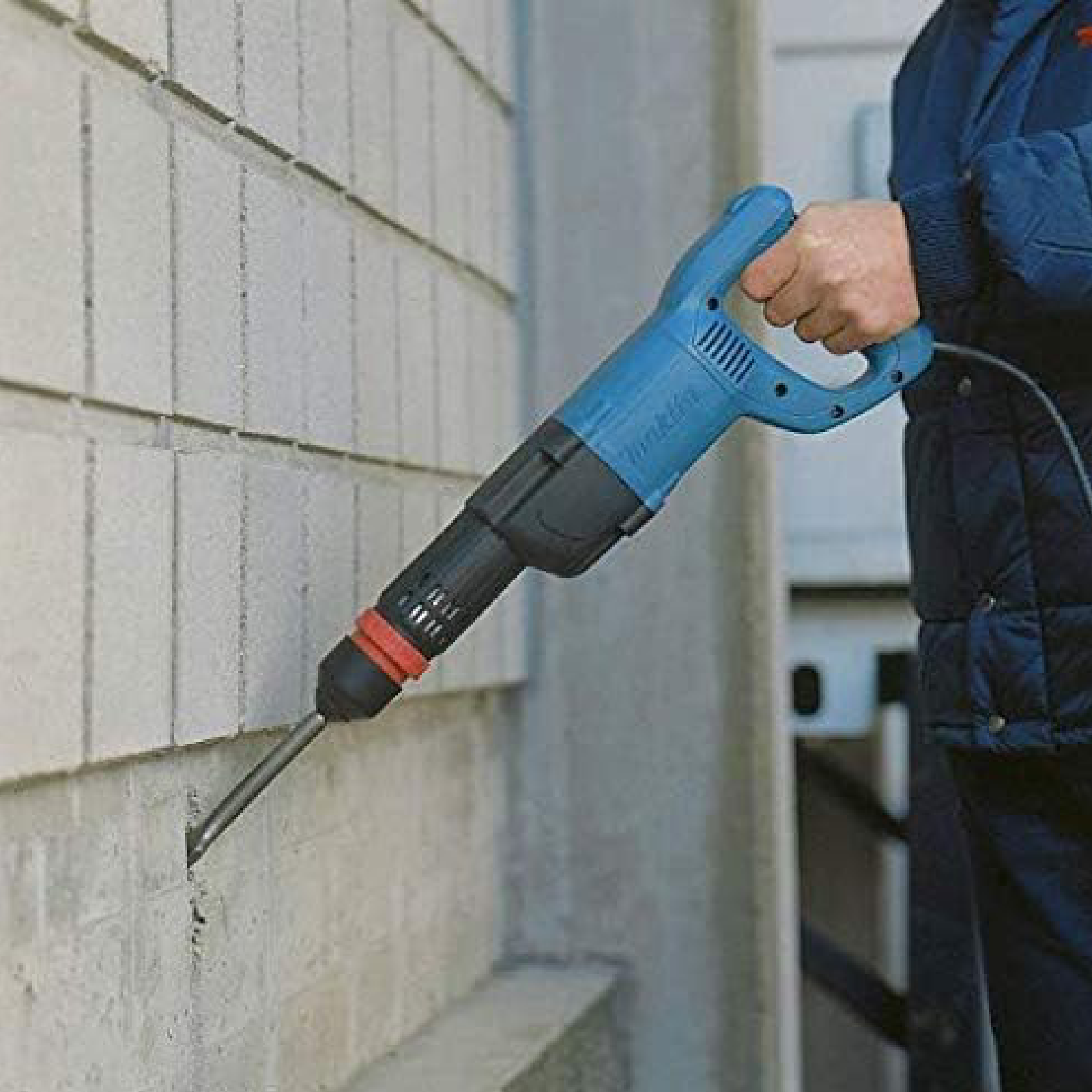 Tassellatore "HK0500" con attacco SDS plus da 550 W