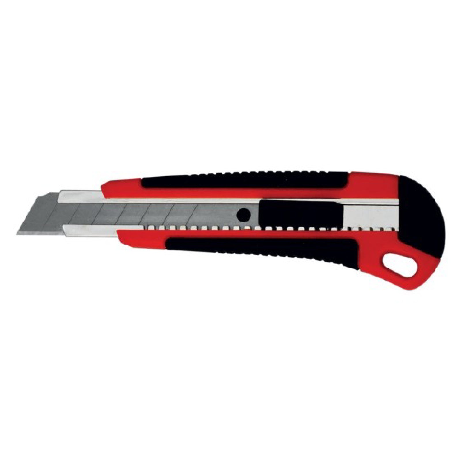 Cutter "UNIKO" con lama da 18 mm