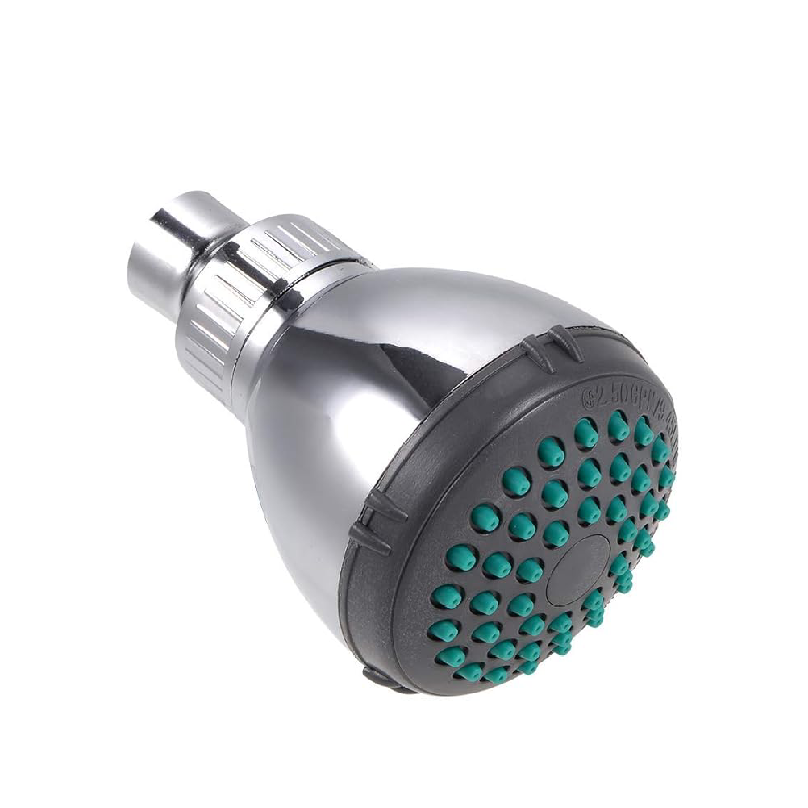 Soffione linea "Dark Grey" design moderno e massima praticità