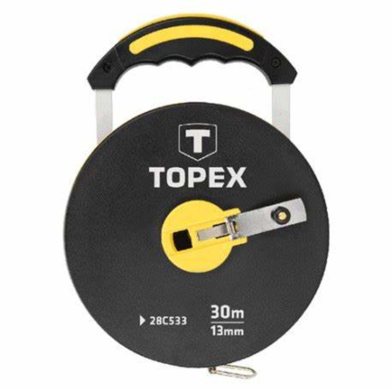 Rotella metrica con nastro in fibra di vetro mt 30