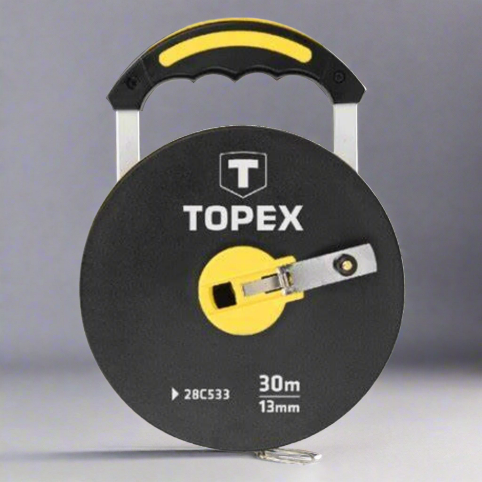 Rotella metrica con nastro in fibra di vetro mt 30