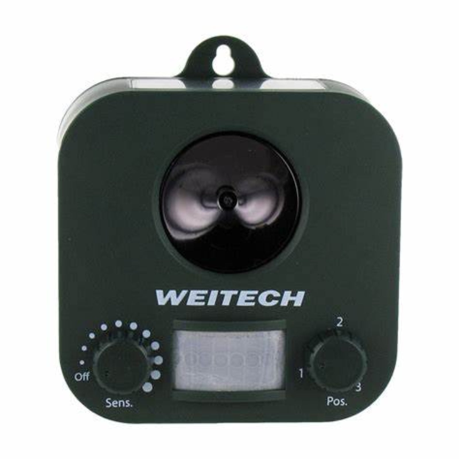 Repellente ultrasuoni per Cani, Gatti e Volpi a batteria