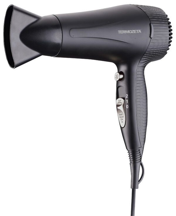 Asciugacapelli phon "Iono System" per un asciugatura professionale