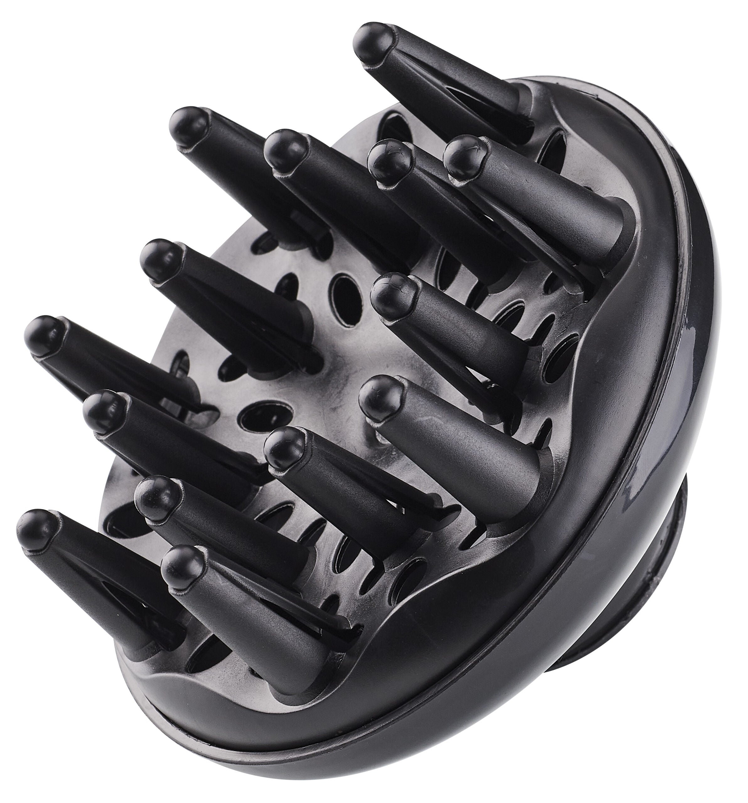 Asciugacapelli phon "Iono System" per un asciugatura professionale