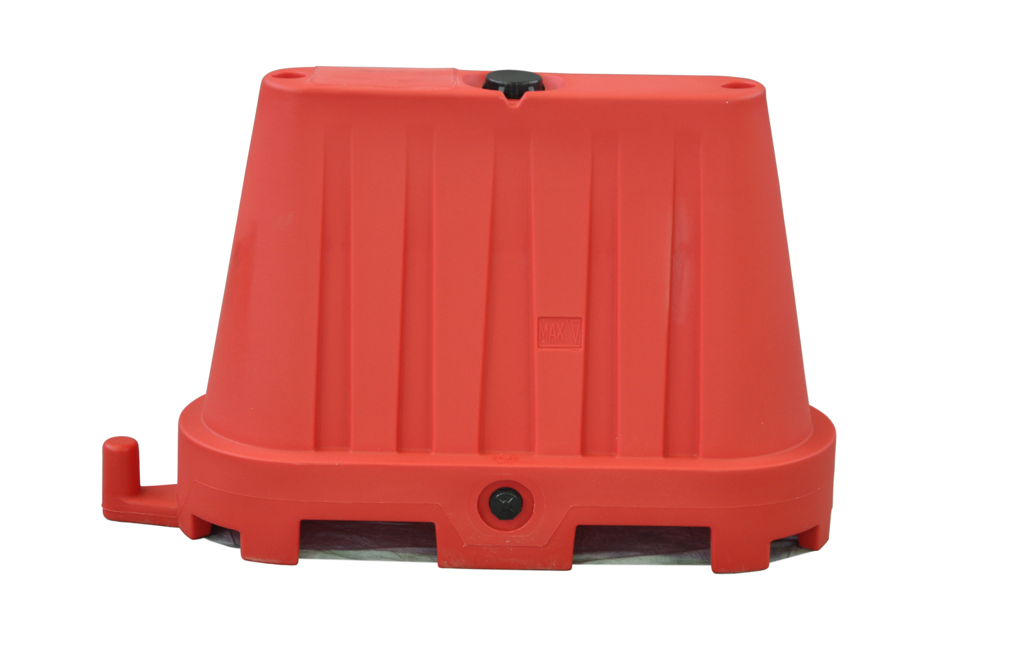 Dispositivo di sicurezza New Jersey Barriera Stradale in Plastica per Cantieri Impilabile