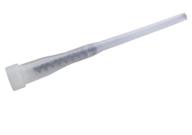 Beccuccio di ricambio universale con miscelatore per ancorante chimico h 21 cm