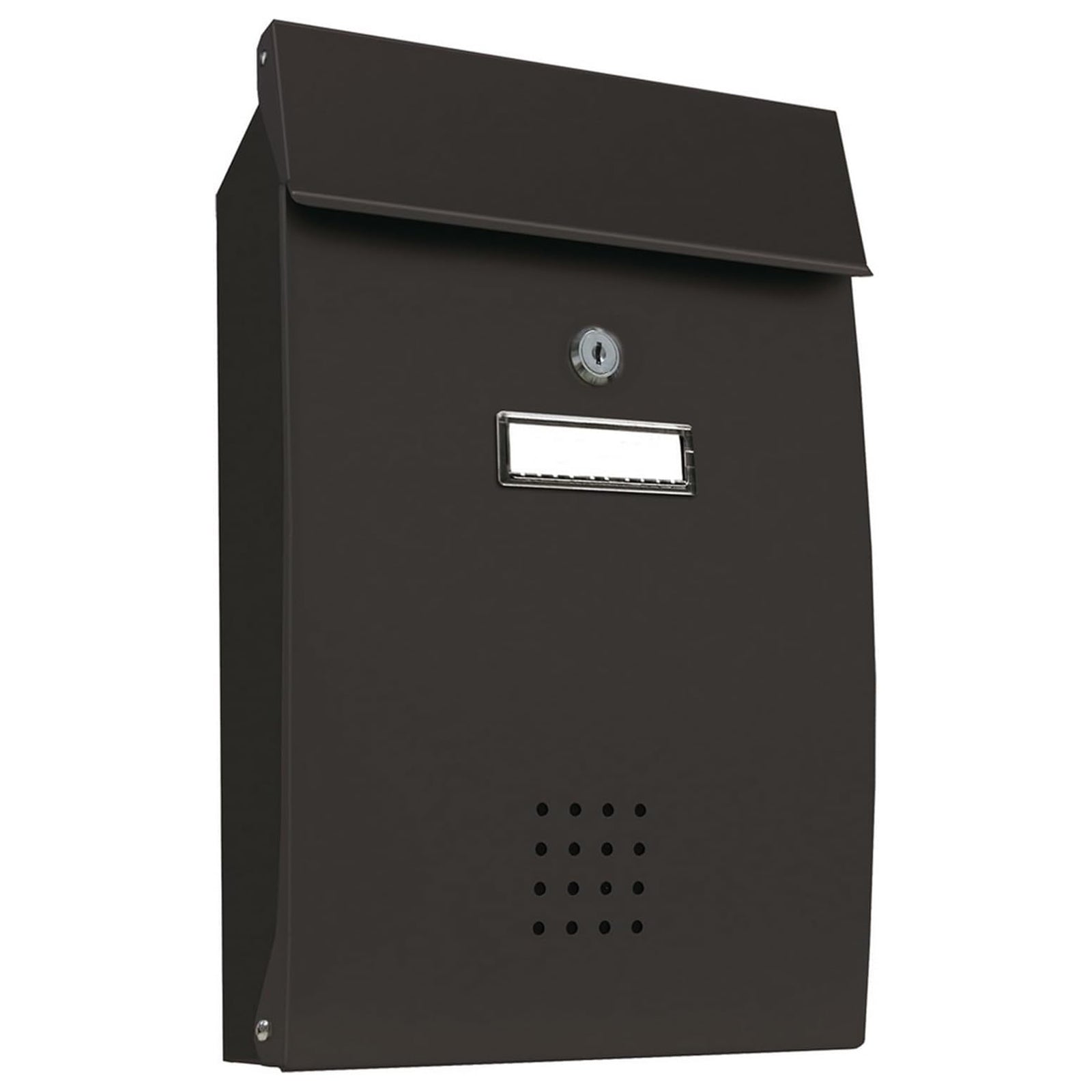 Cassetta per posta "Serie Pechino " in lamiera zincata, da esterno