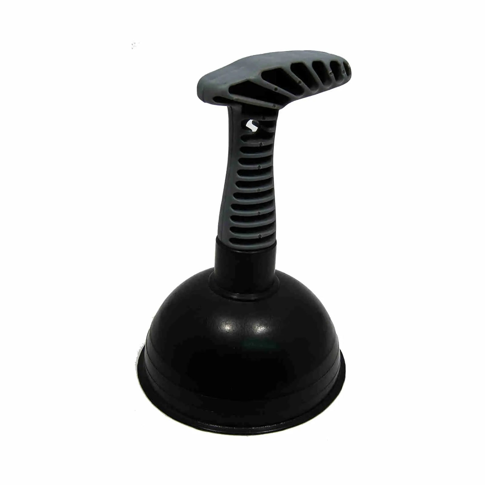 Stura scarichi con stantuffo in gomma, perfetto per lavabi, lavelli, vasche da bagno e docce.
