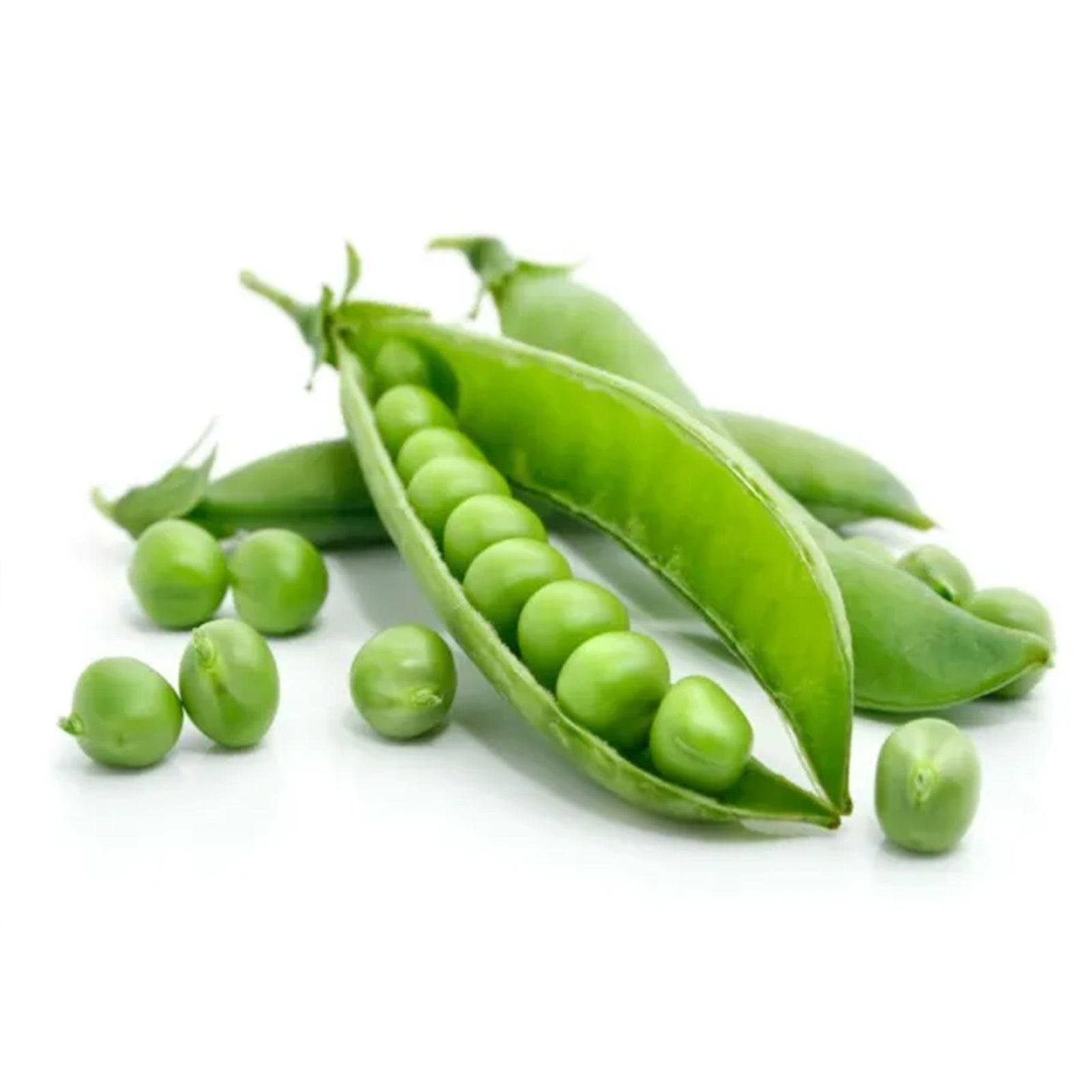 Semi di pisello "a grano rugoso rondo " piante per orto e giardino coltivazione domestica kg 0.5e professionale